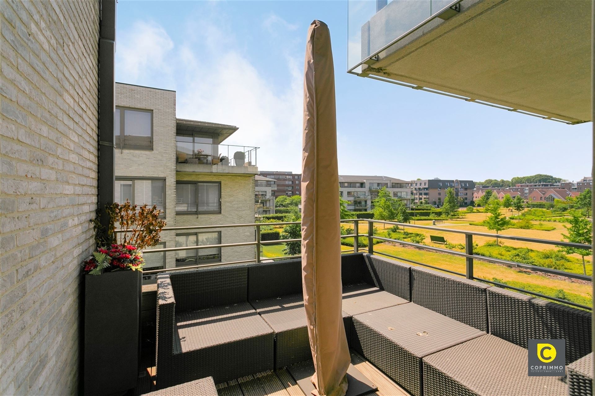 Luxueus hoekappartement op toplocatie! foto 12