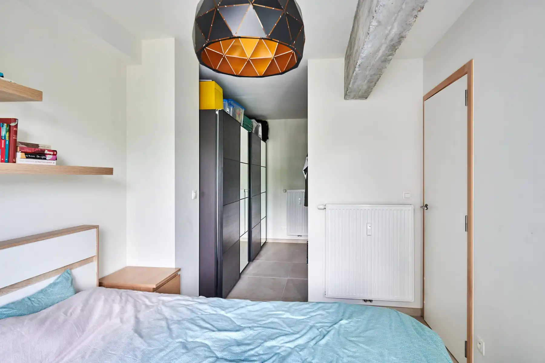 Instapklaar en energiezuinig appartement met topligging!  foto 8