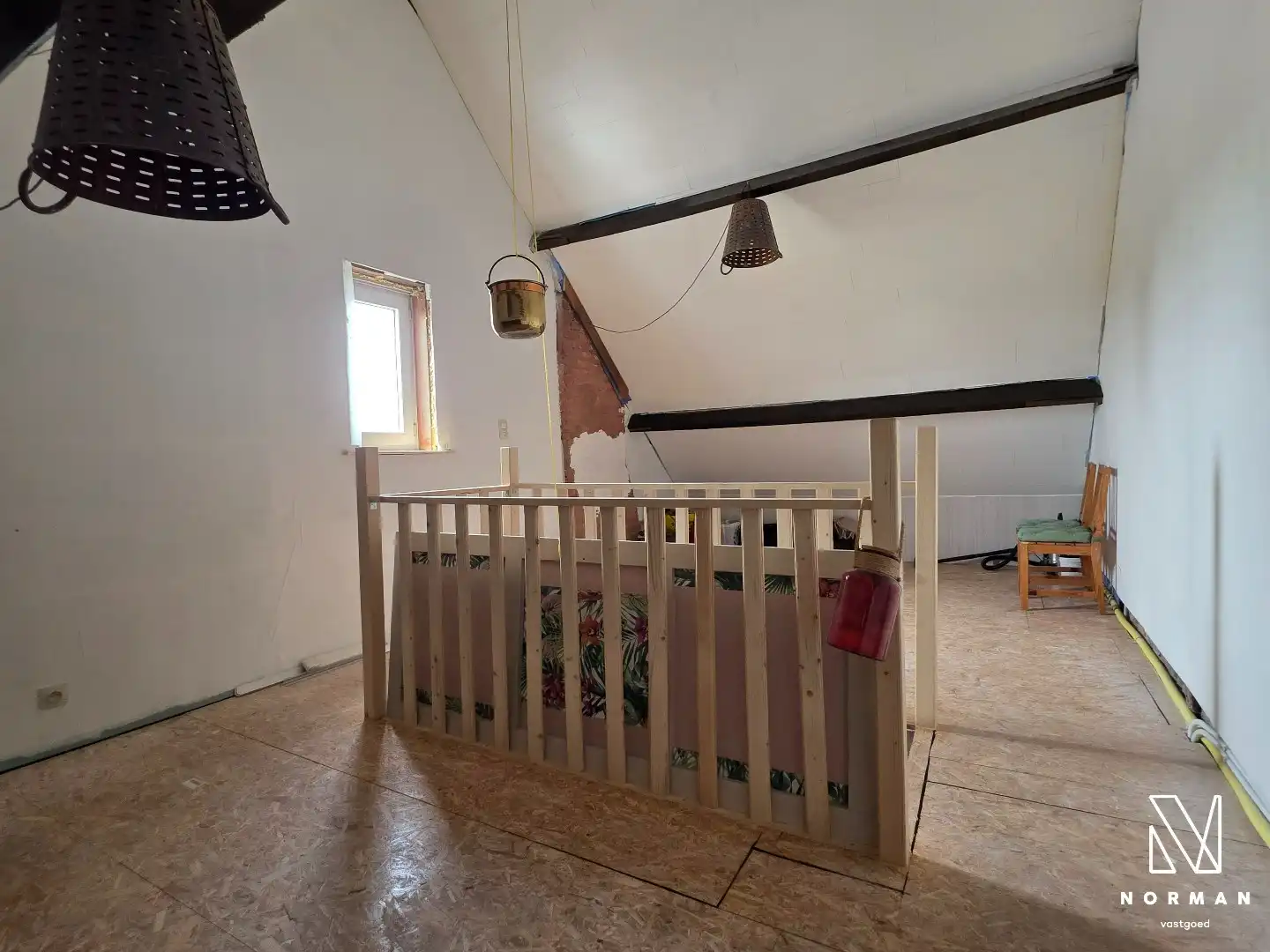 Gerenoveerde, instapklare woning (EPC C) – 3 slk – zonnig tuintje te Hulste foto 22