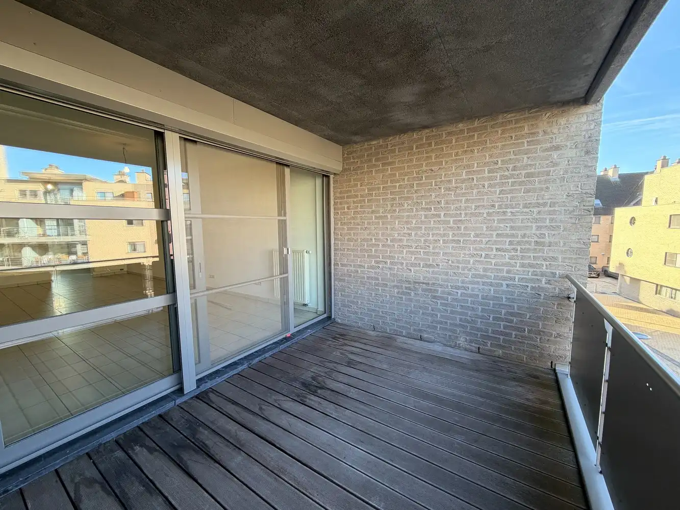 Instapklaar en energiezuinig appartement met 2 slaapkamers in centrum Zonhoven foto 13