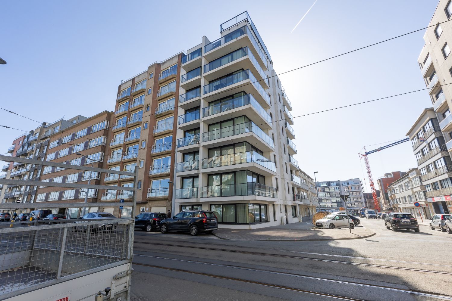 Prachtig 2 slaapkamer appartement met zeezicht in recent gebouw te Middelkerke foto 19