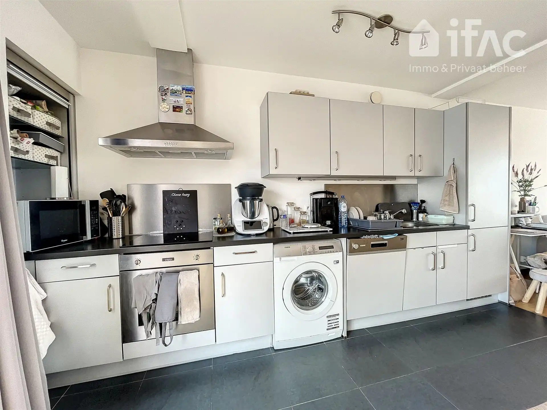 Duplex appartement met ondergrondse parkeerplaats foto 5