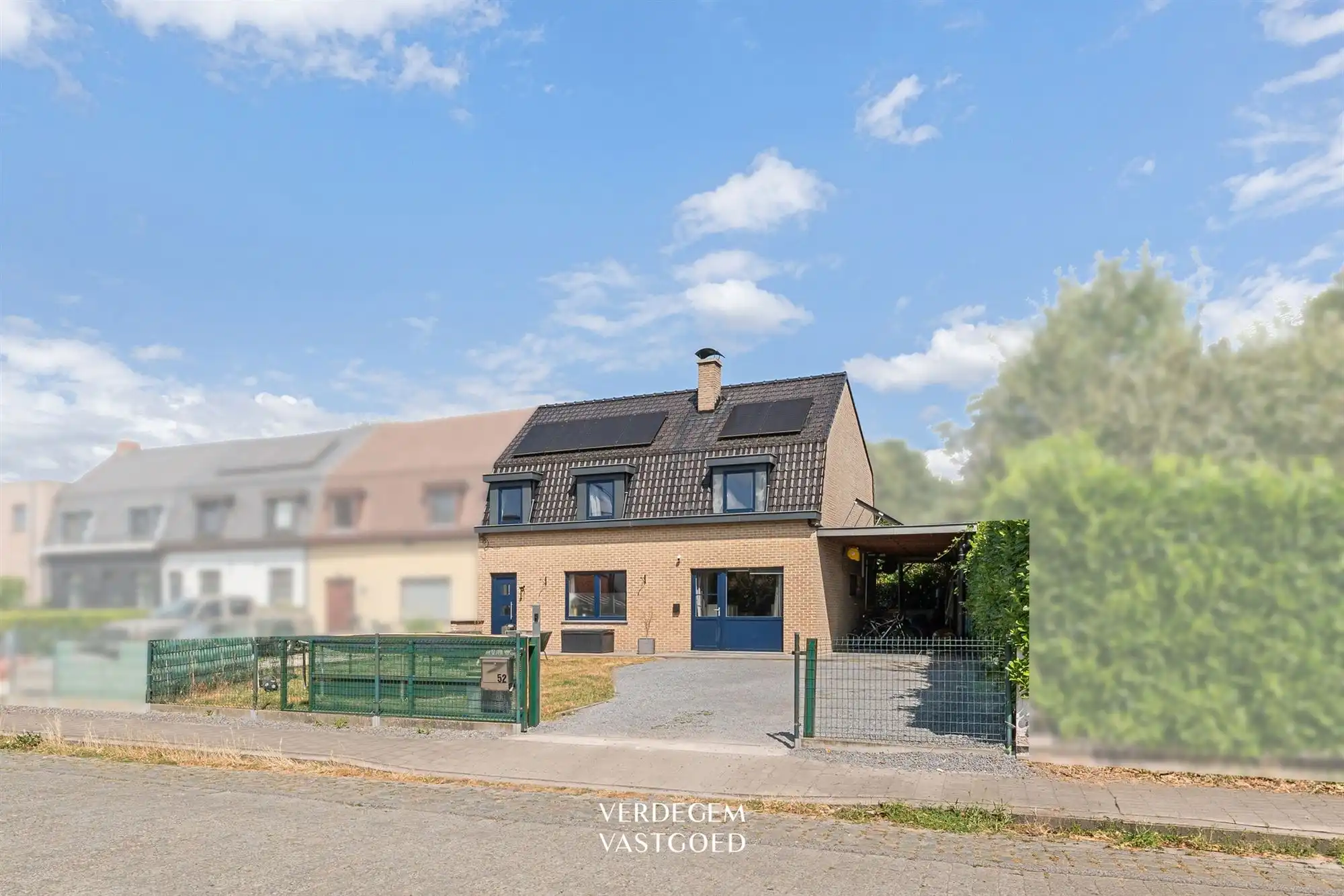 Huis te koop Sint-Gerolfstraat 52 - 9031 DRONGEN