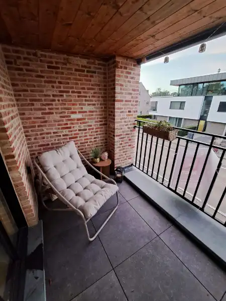 1 slaapkamer appartement met terras, garage en autostaanplaats. foto 15