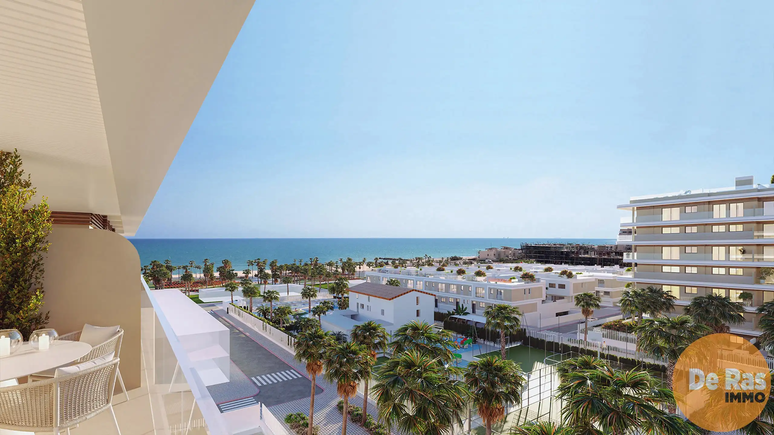 SPANJE - Een unieke woonervaring op 150 meter van de zee foto {{pictureIndex}}