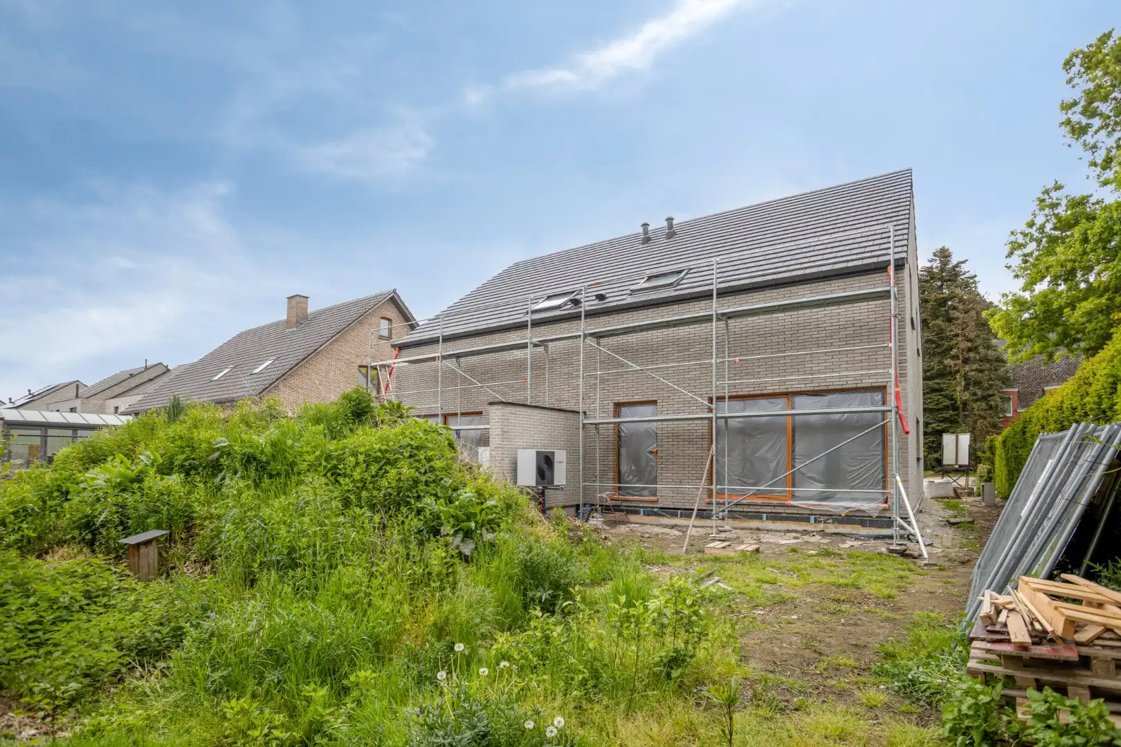 Nieuwbouwwoning op toplocatie aan stadscentrum Tongeren. foto 28