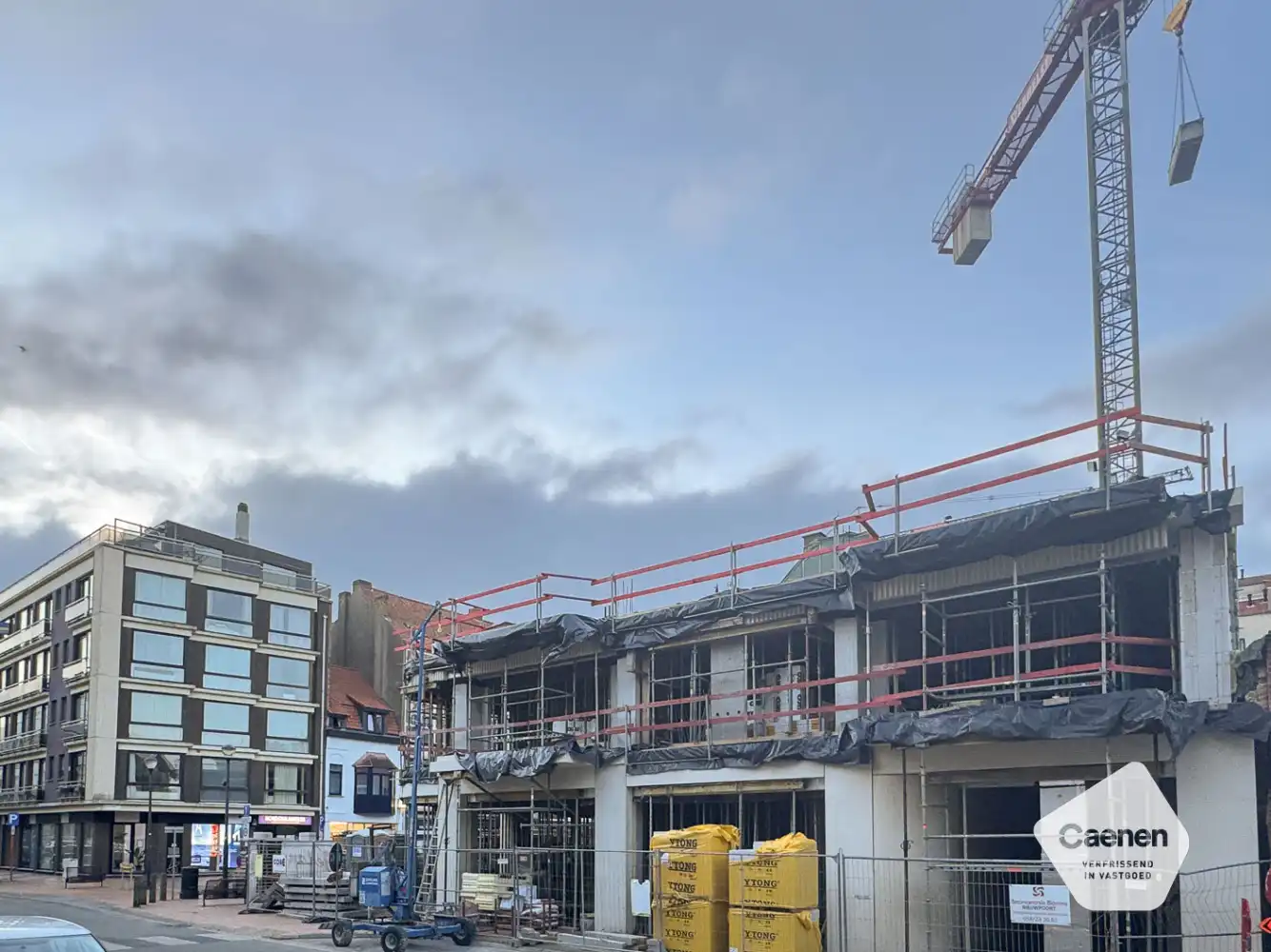 Residentie Botanic: Luxueus wonen met zeezicht op toplocatie! foto 8