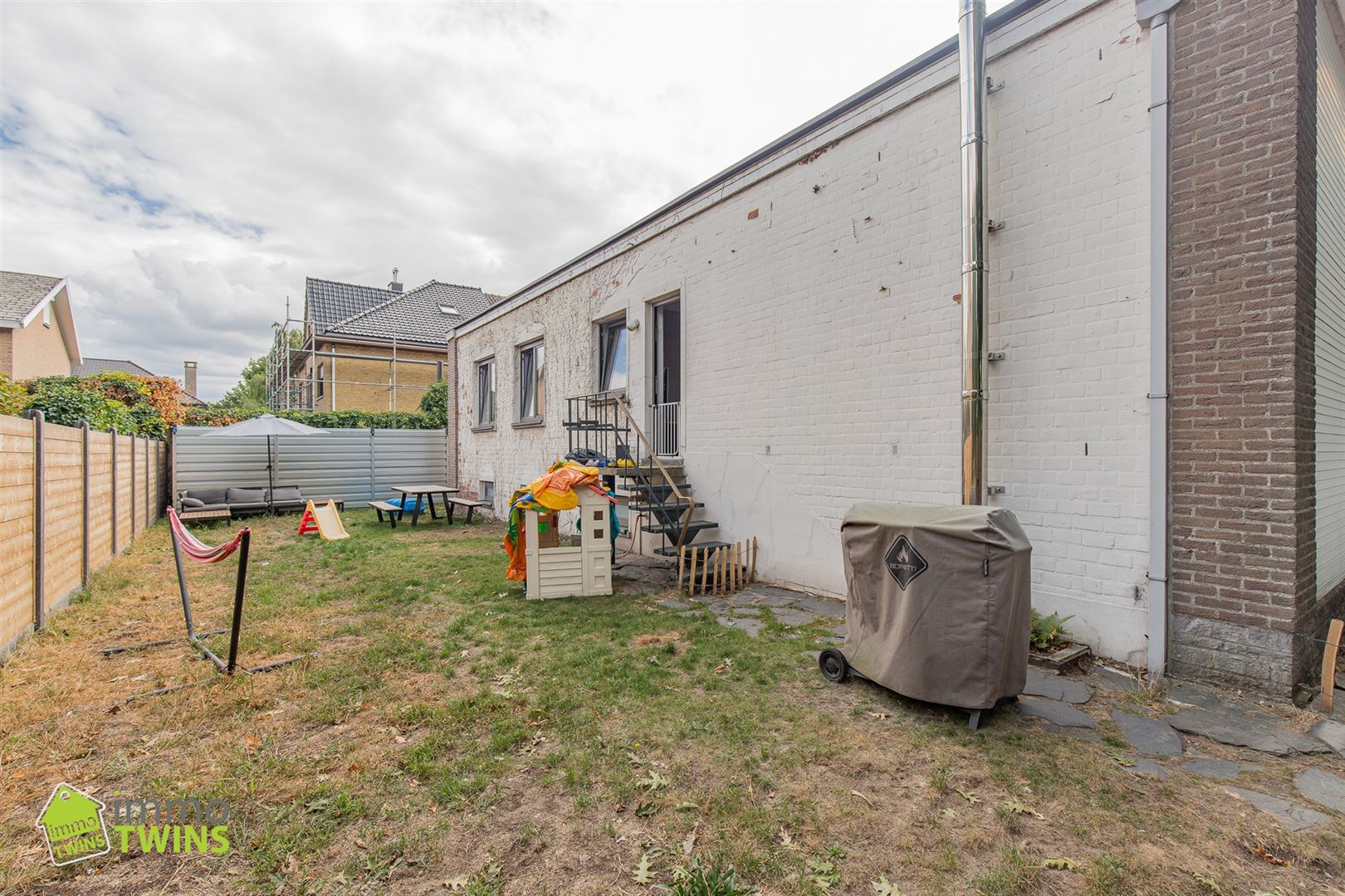 Ruime OB met 4 slaapkamers, garage en tuin te Berlare foto 22