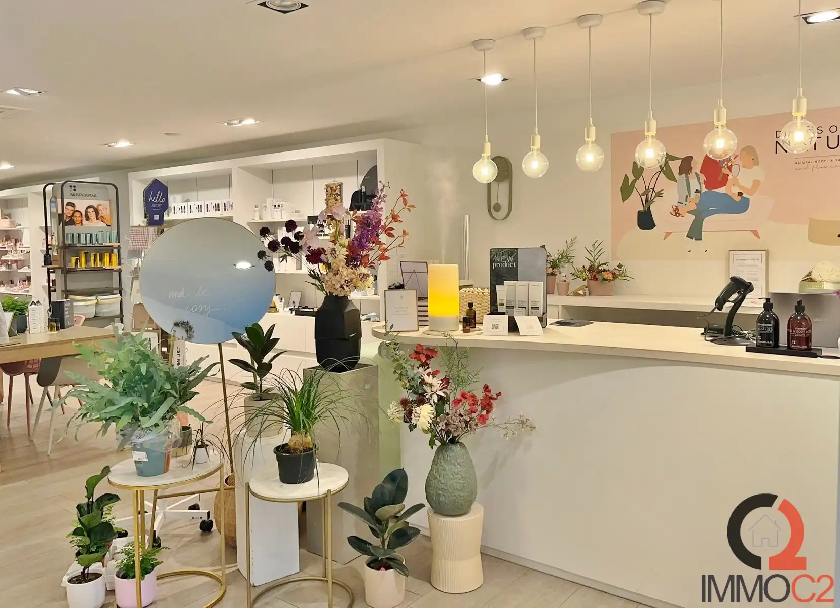 Commerciële ruimte te huur foto 3