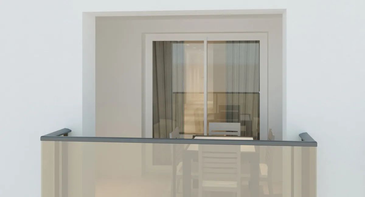 Wonen in stijl op slechts 200 meter van de Middellandse Zee - jouw luxe appartement aan het strand foto 13