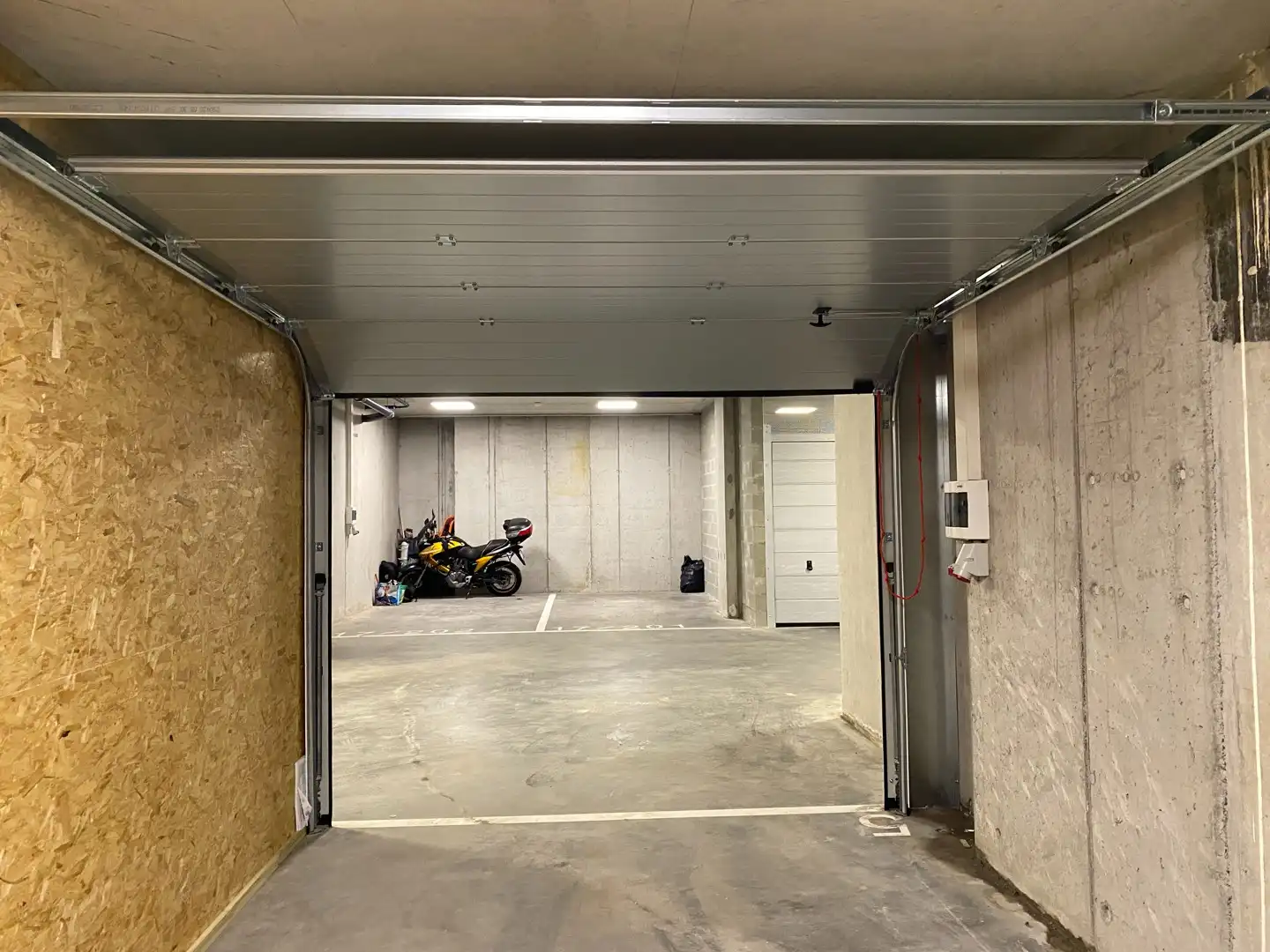 Garage te huur Groenvinkstraat 15 - 9041 Oostakker