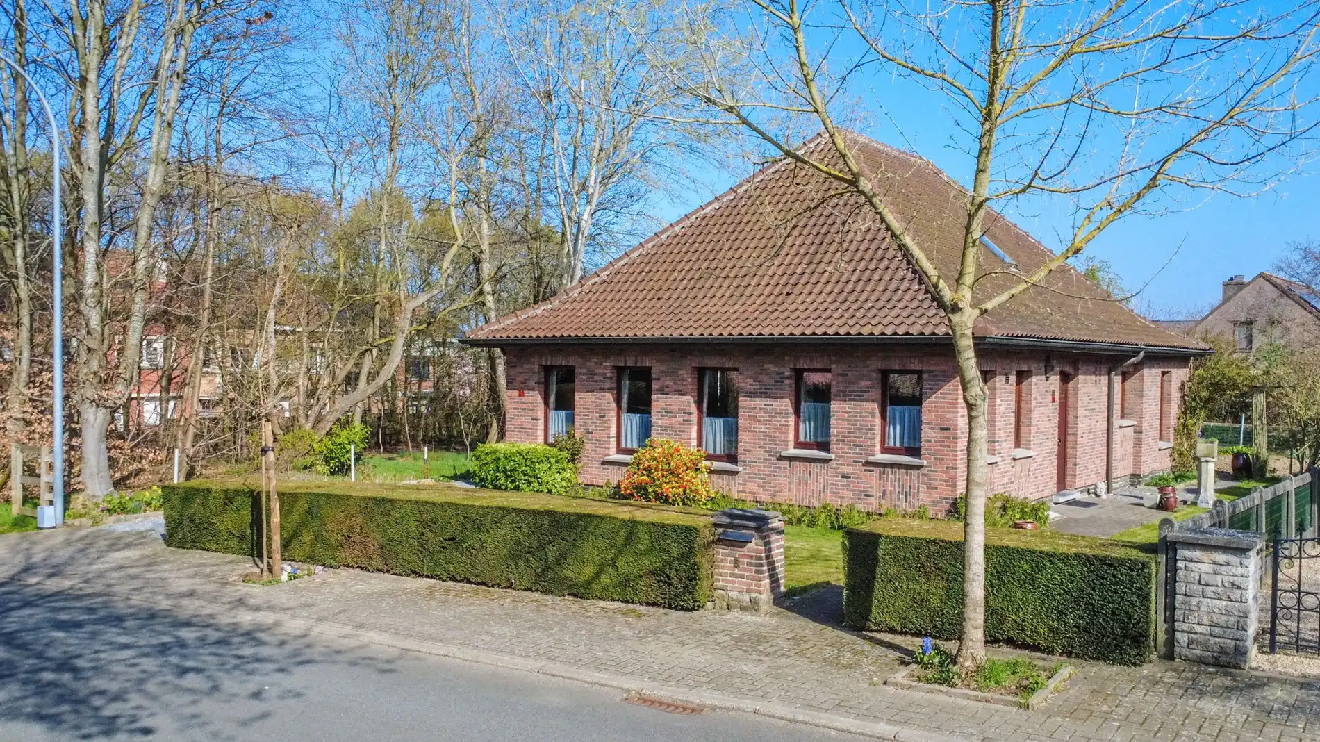 WONING MET 2 SLAAPKAMERS + INRICHTBARE VERDIEPING! foto 2