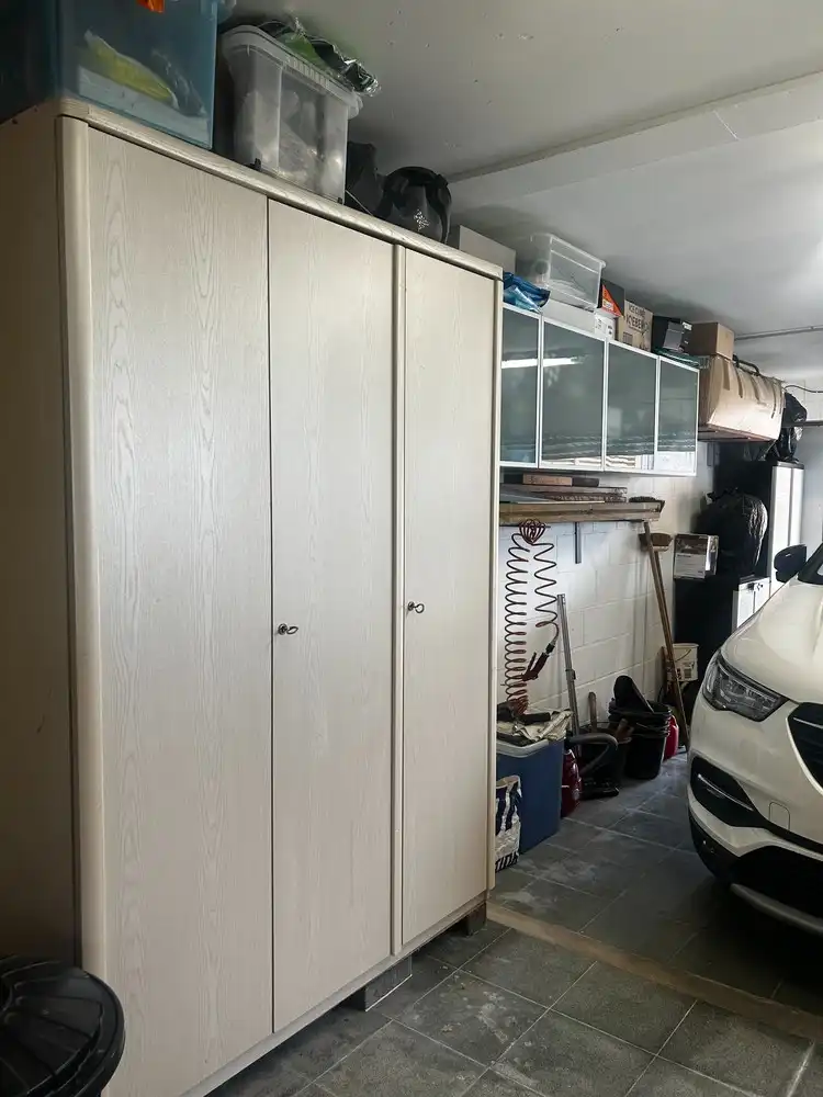Instapklare gerenoveerde woning op 11a 75ca met prachtige, zuidgerichte tuin aan natuurgebied De Maten in Genk. foto 45