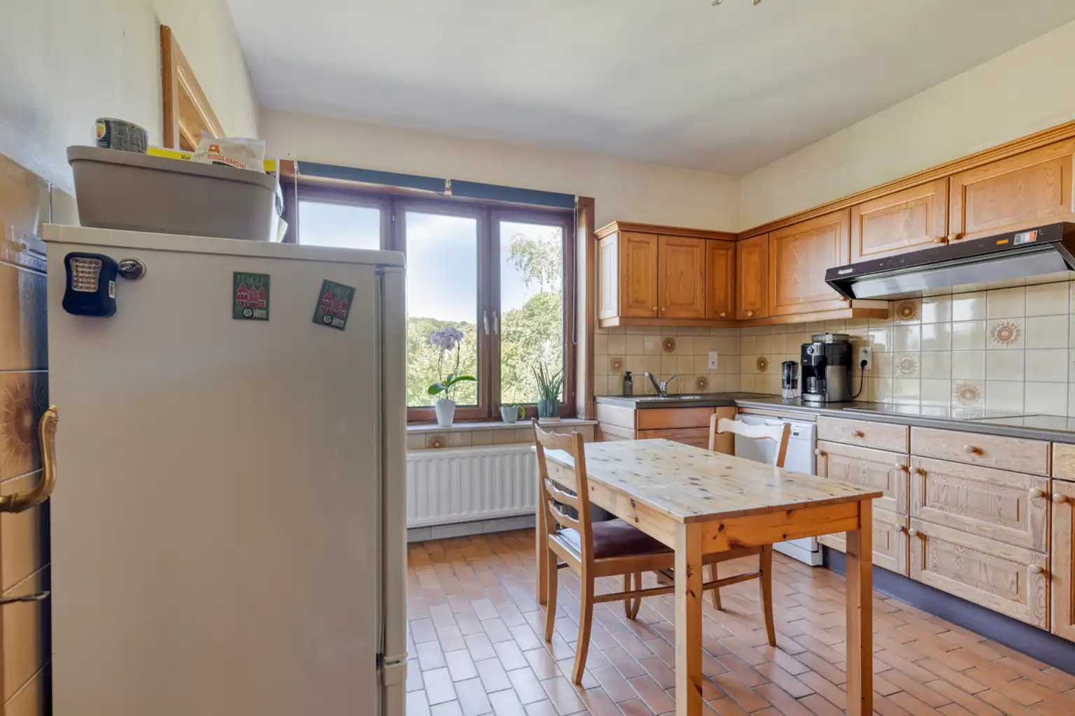 Zeer ruime woning met 4 slaapkamers en appartement in Zellik foto 20
