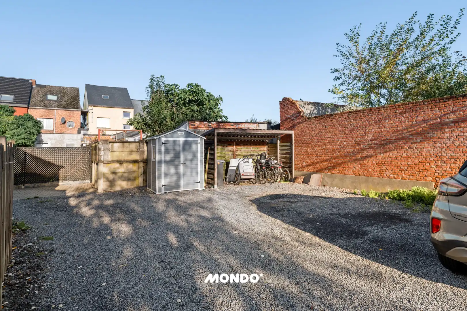 Modern duplex appartement met groot terras te Willebroek! foto 15