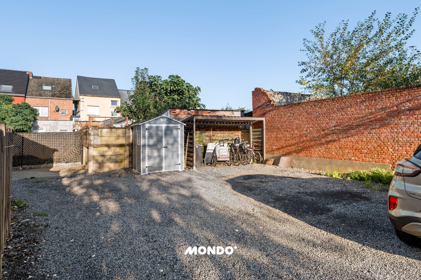 Modern duplex appartement met groot terras te Willebroek! foto 16