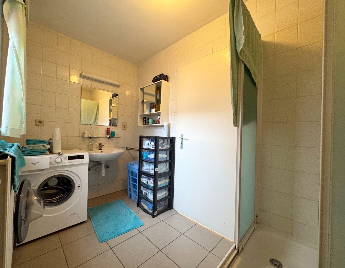 Mooi appartement met 1 slaapkamer in centrum Borgloon foto 5