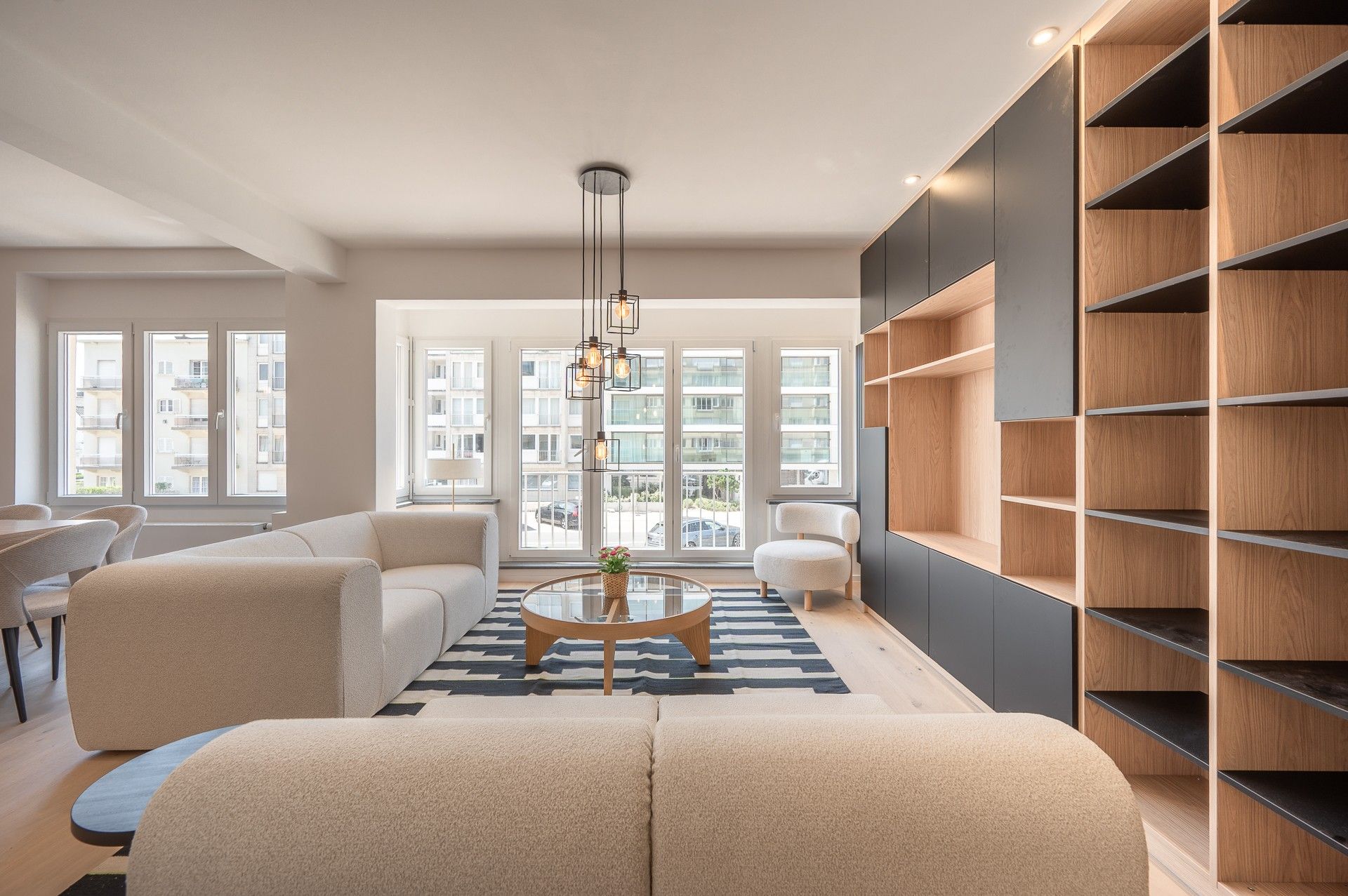 Recent gerenoveerd appartement met zeezicht aan het Albertstrand foto 7