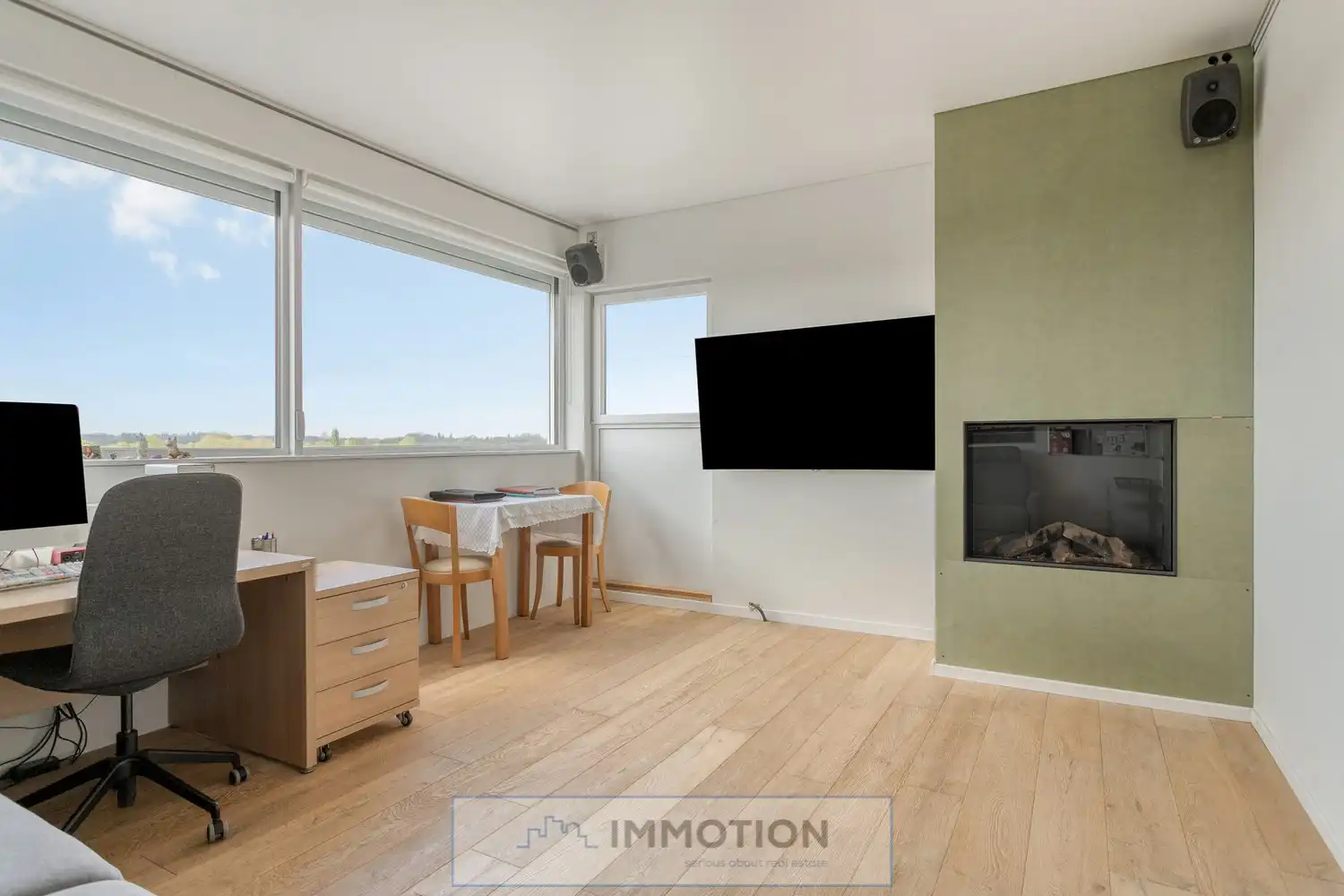 Penthouse met 3 slaapkamers, hobbyruimte, terras en parking - Geniet van prachtige vergezichten! foto 11