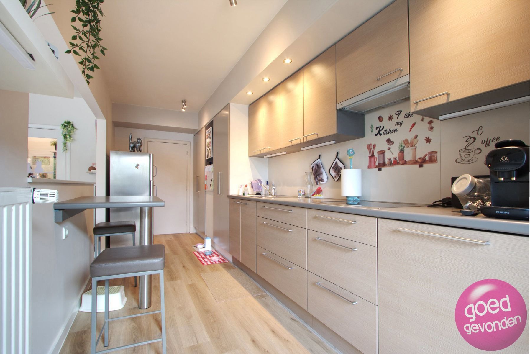 APP - 2 SLK - LIFT - GARAGEBOX - KELDER - TERRASSEN foto 10