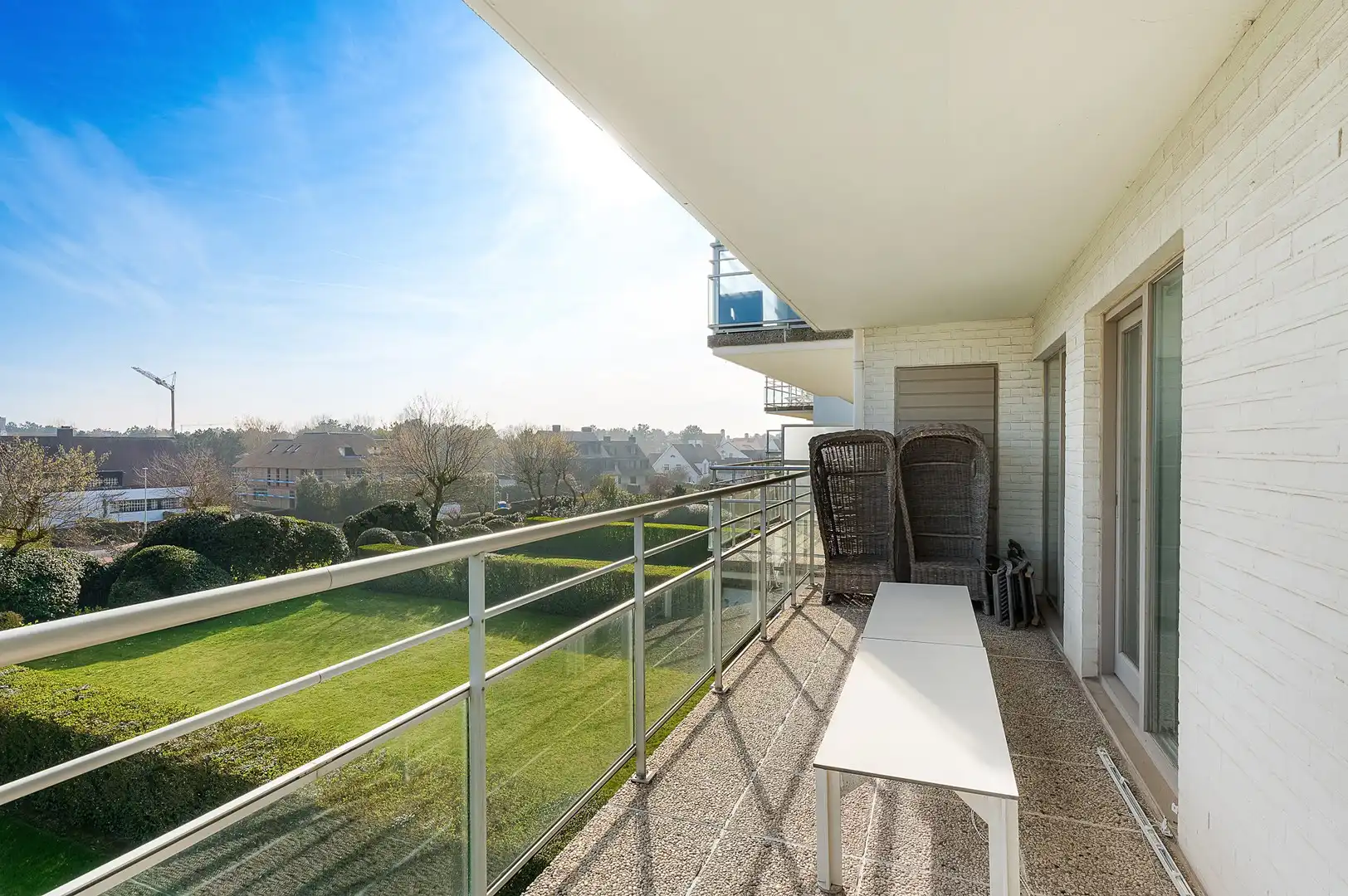 Uitzonderlijk appartement van 206 m2 op de Wandeldijk met 12m gevelbreedte. foto 30