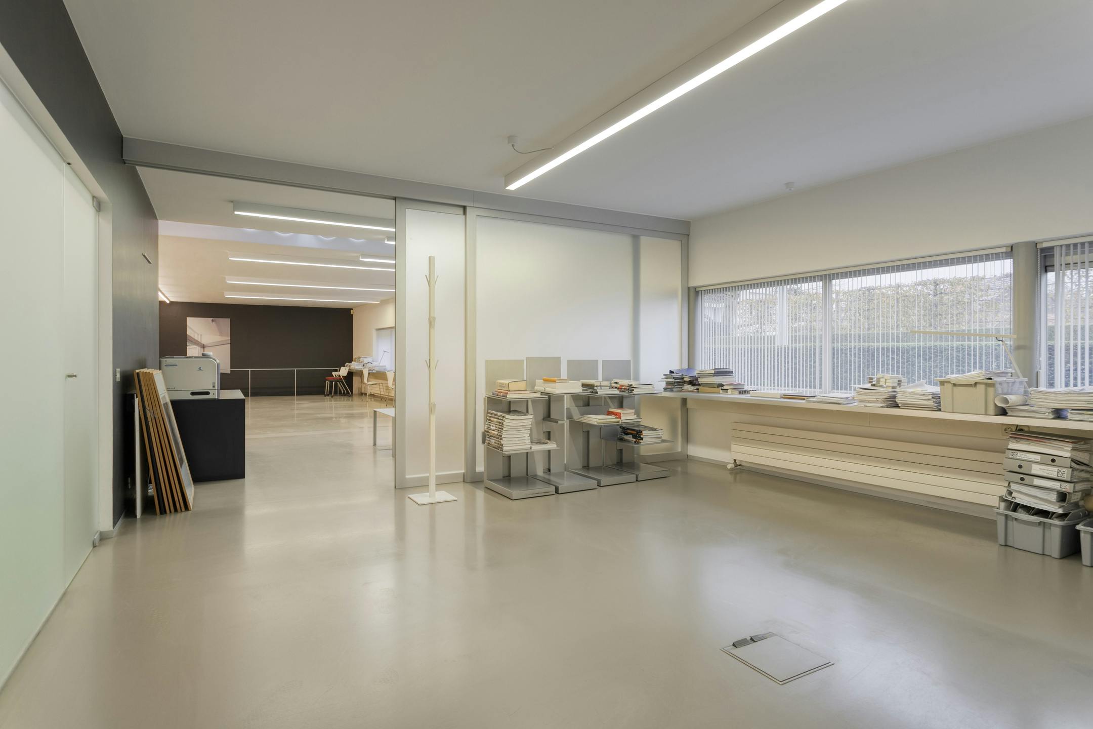 Kantoor met woonst te koop in Sint-Michiels (380 m²)  foto 2