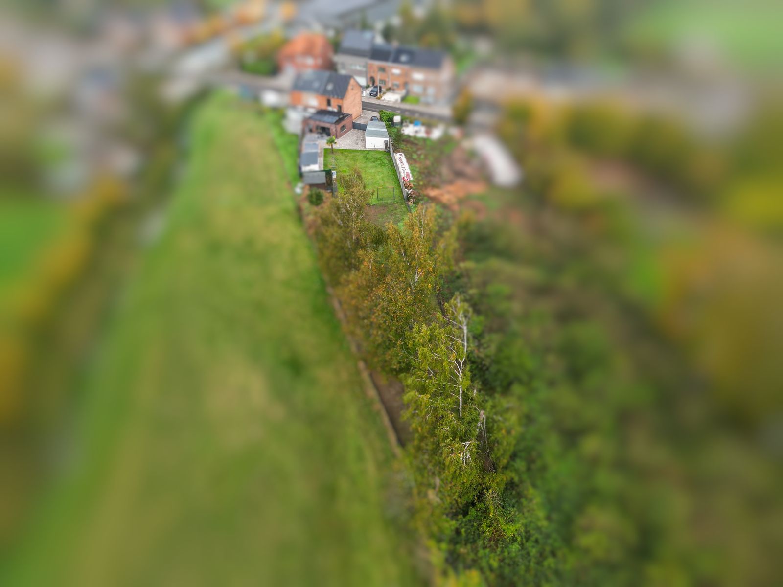 Perfect instapklare, volledig gerenoveerde woning met alle comfort te Kapelle-op-den-Bos foto 4