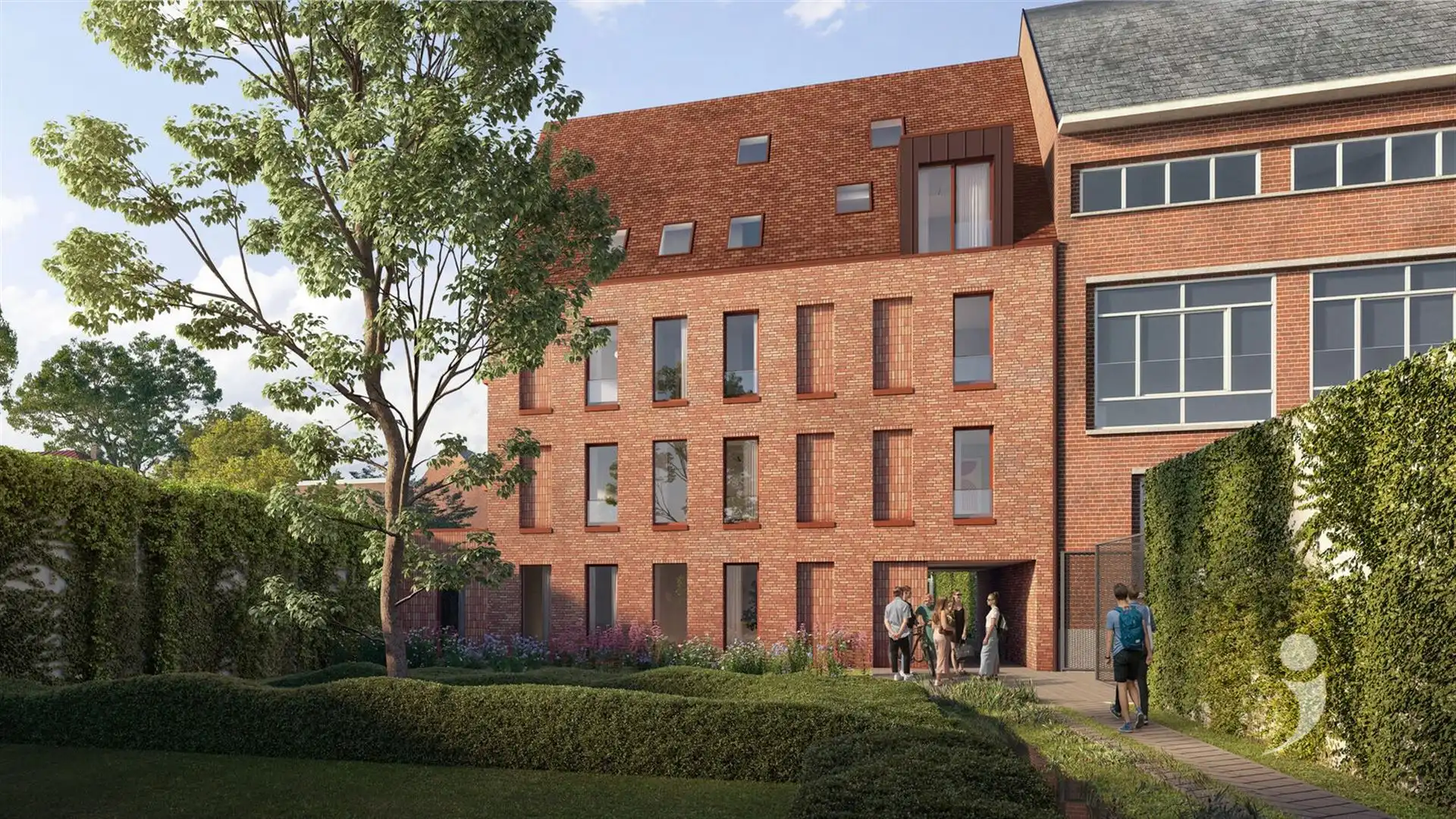 Studentenkamer 01.04 foto 2