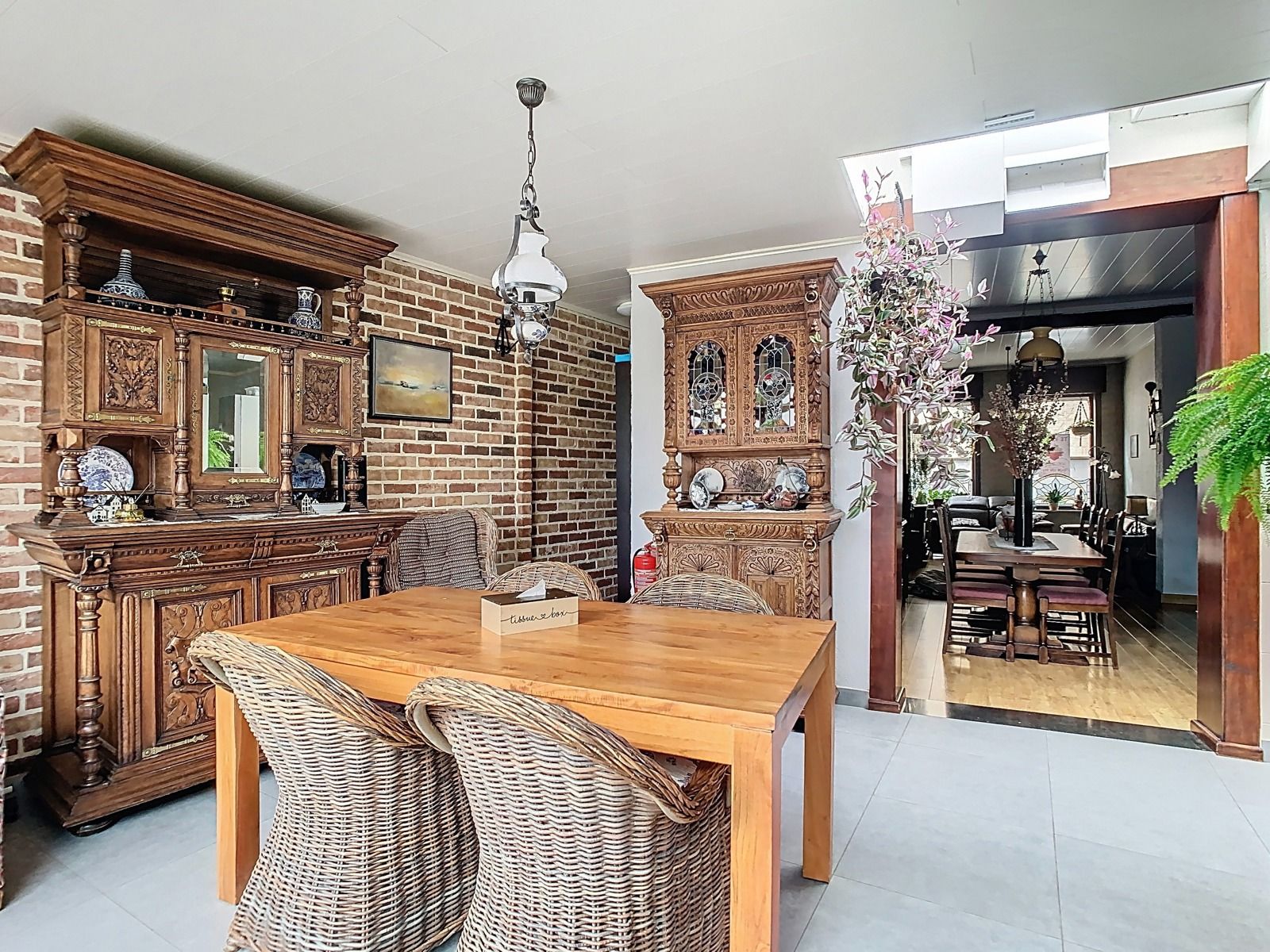 Ruime én Karaktervolle Woning met 3 SLPK, Tuin én Garage! foto 8