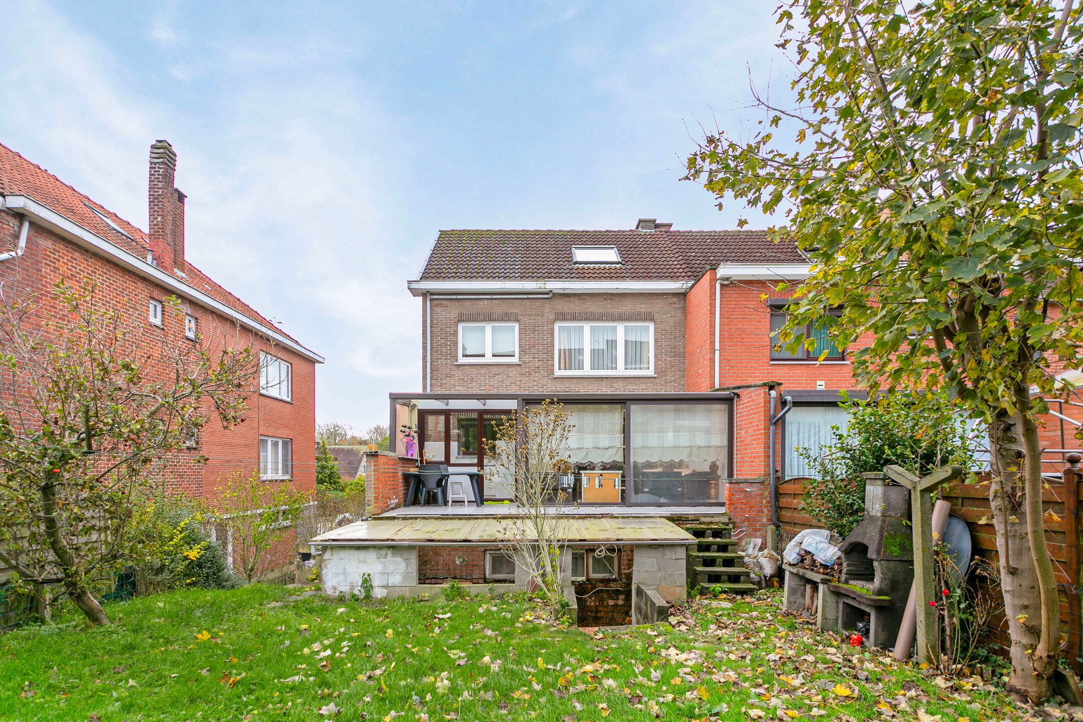 Grote bel-étage met 5 slaapkamers in Grimbergen foto 19