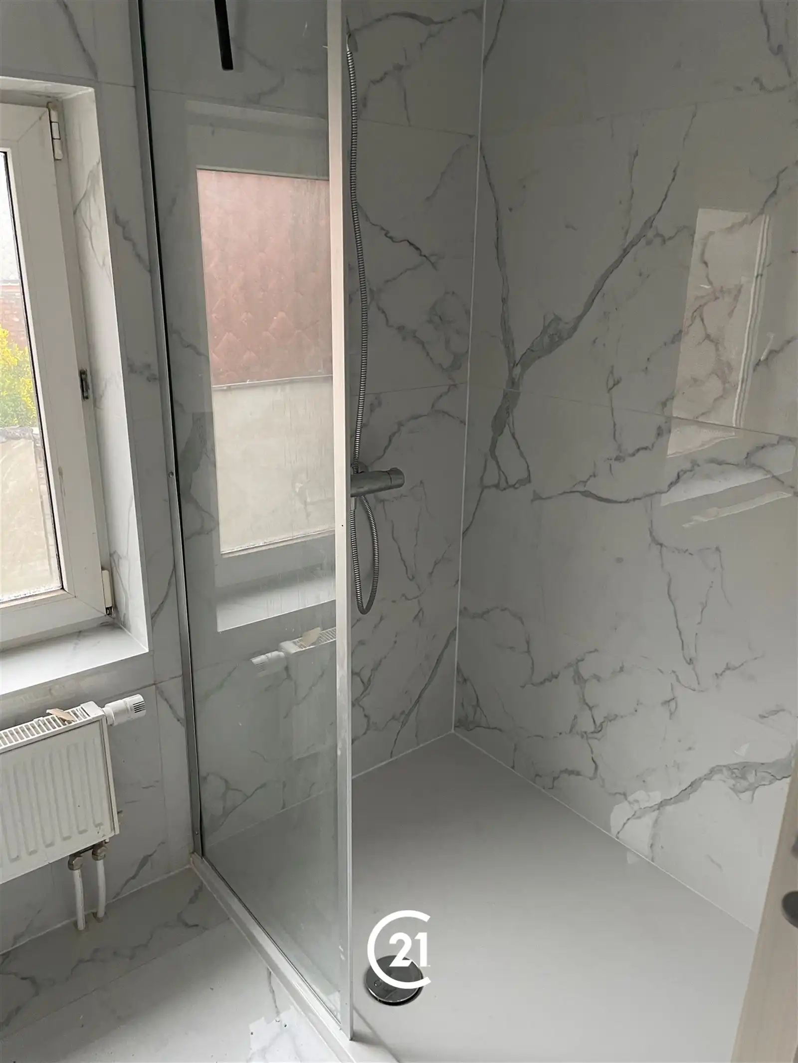 open appartement met 1 slp.  foto 4