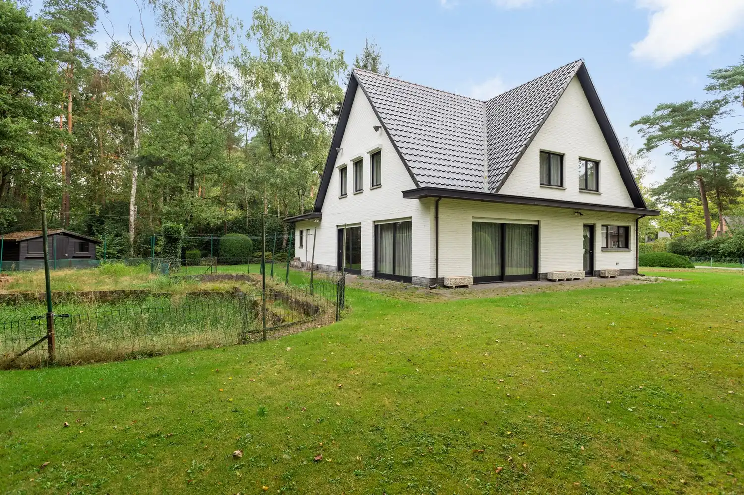 Ruime woning met 4 slaapkamers op een riant perceel te Schoten! foto 19