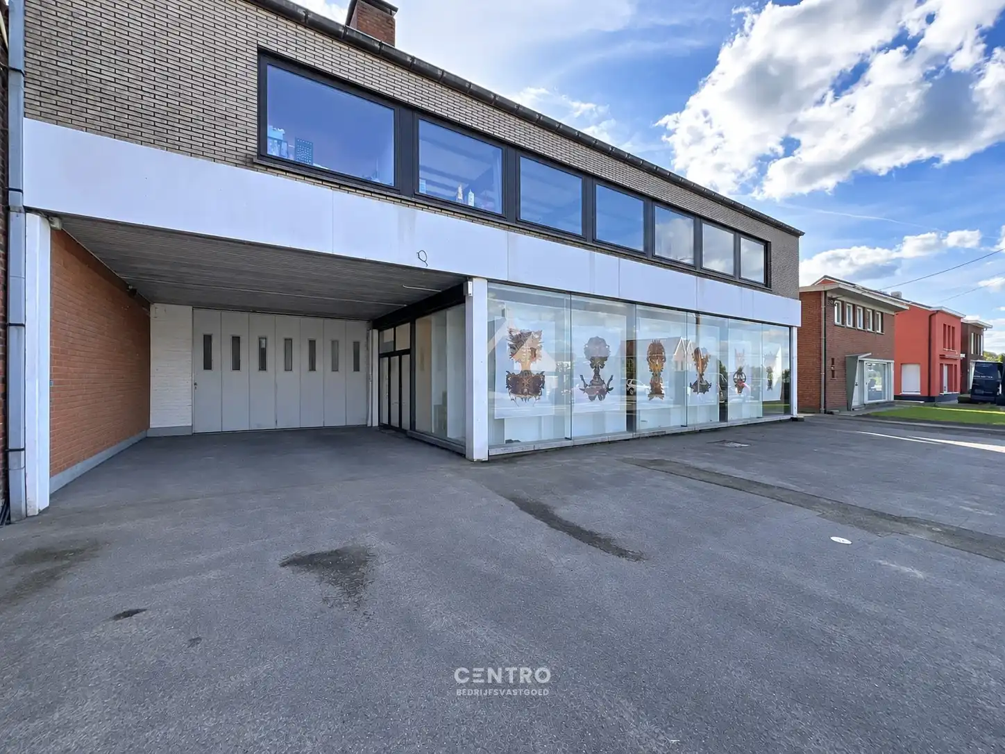 Ruimtelijk magazijn met toonzaal, kantoor en woonst te Lichtervelde, ideaal voor wonen én werken op een perceel van 1.002m²! foto 62