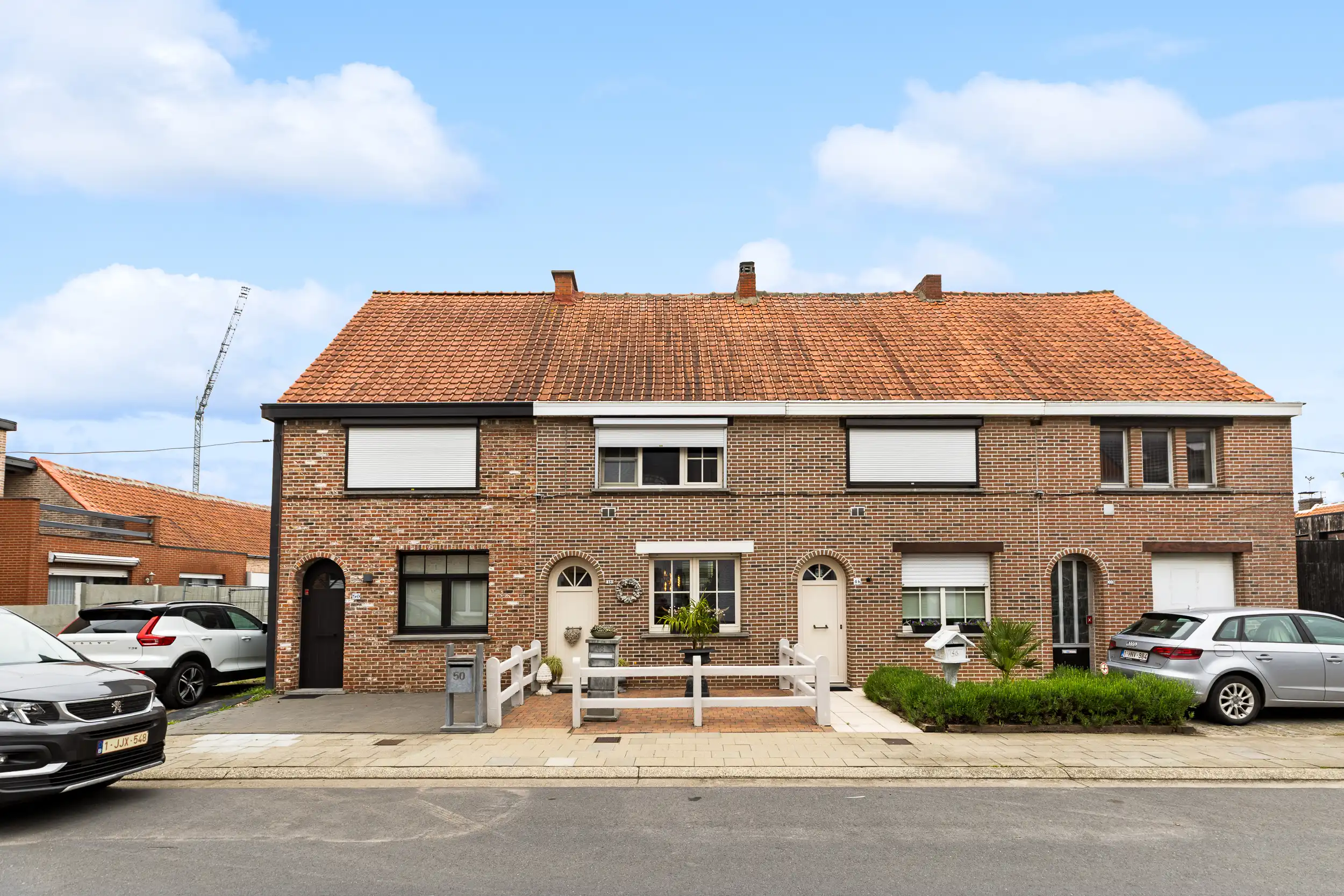 Charmante woning met tuin in Zele foto {{pictureIndex}}