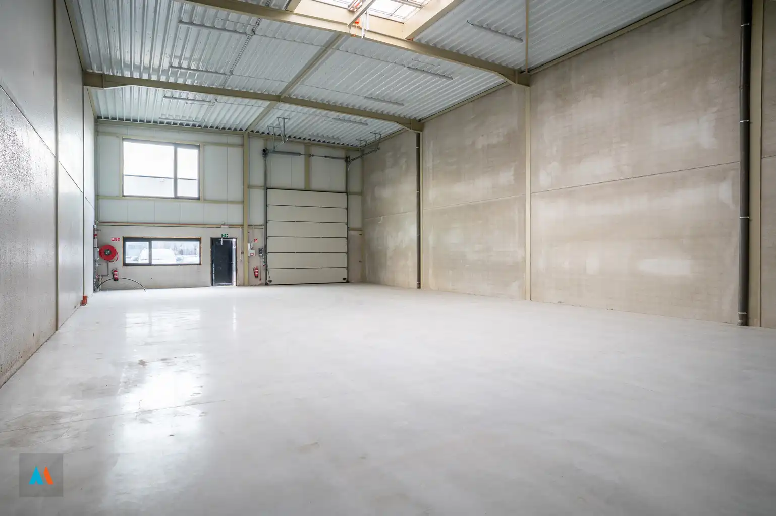 Nieuwe KMO-unit foto 2