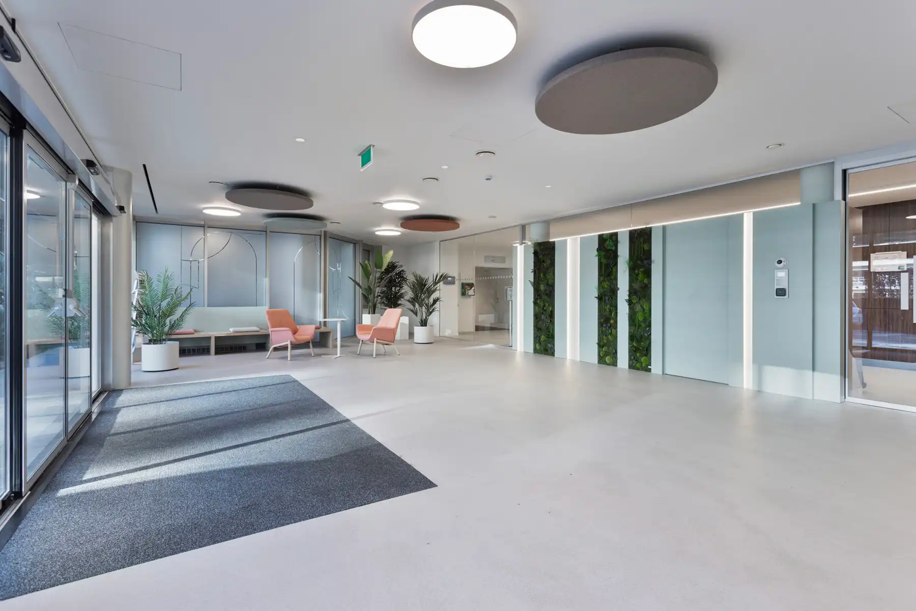 Modern kantoor op strategische locatie in Wilrijk foto 2