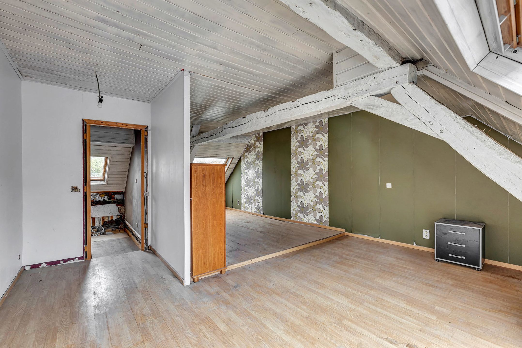 Te renoveren stadswoning nabij Markt Geraardsbergen. foto 16