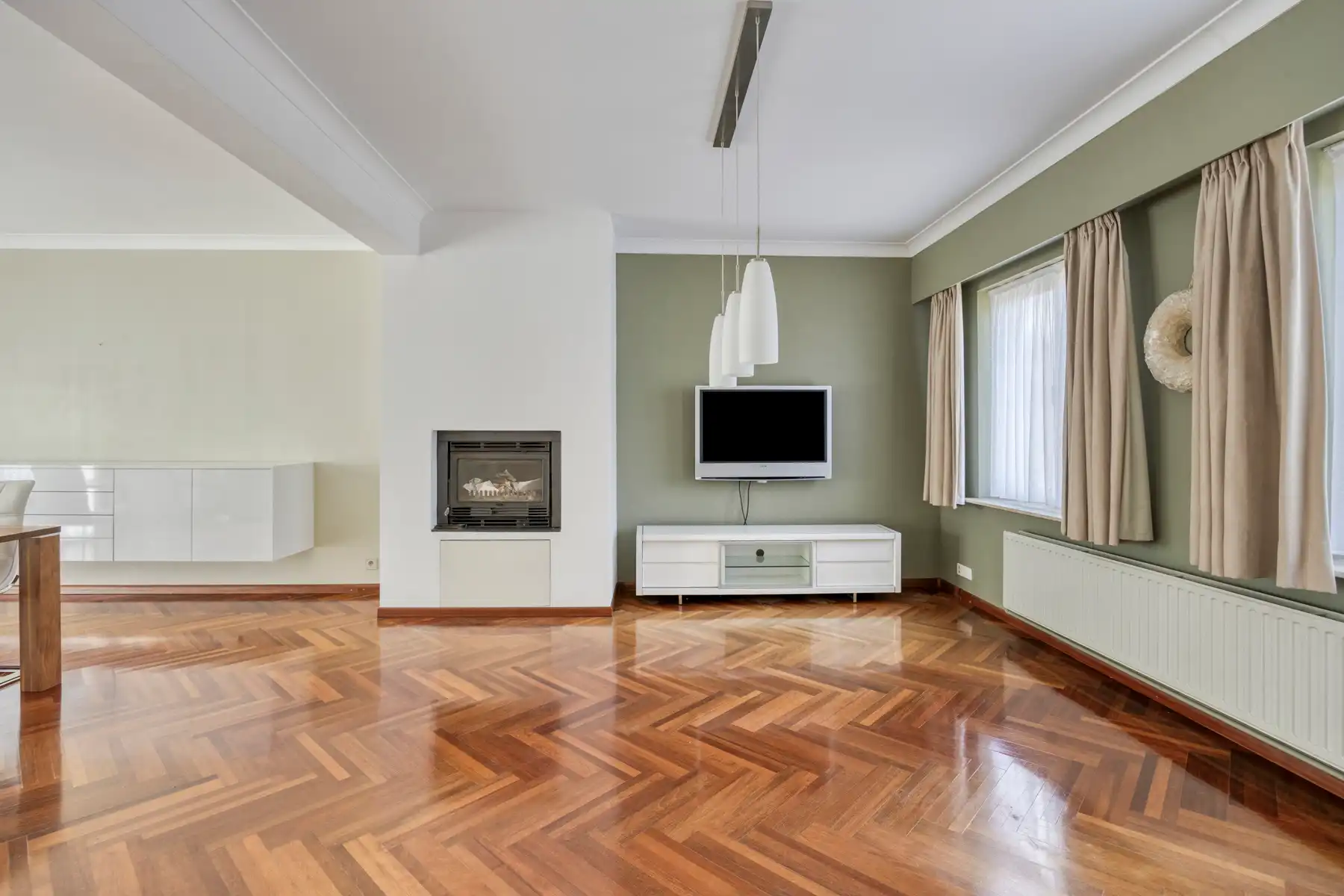 HOB - Bel étage met 3 slaapkamers, tuin, garage en EPC B! foto 3