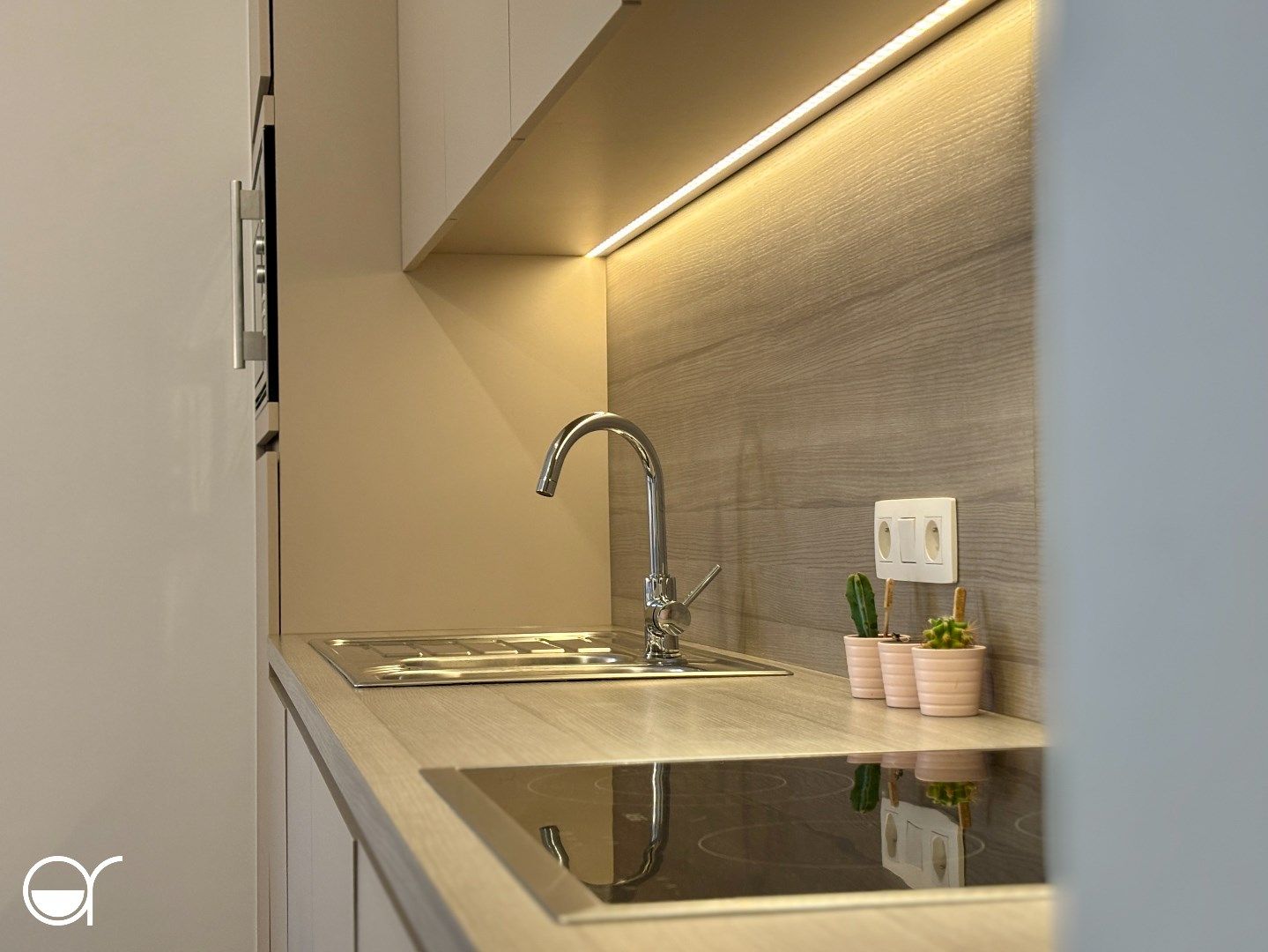 1 slaapkamer appartement in exclusieve residentie Greentower.  foto 10