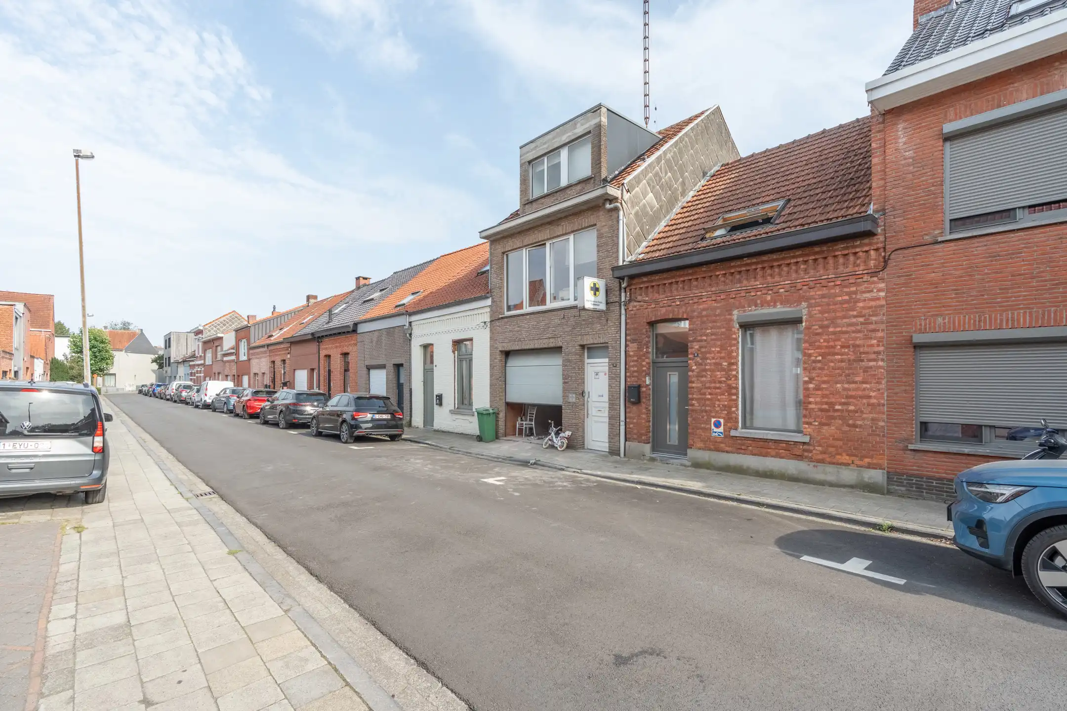 Recent gerenoveerde woning (2023) met 2 slaapkamers en gezellige stadstuin. foto 29