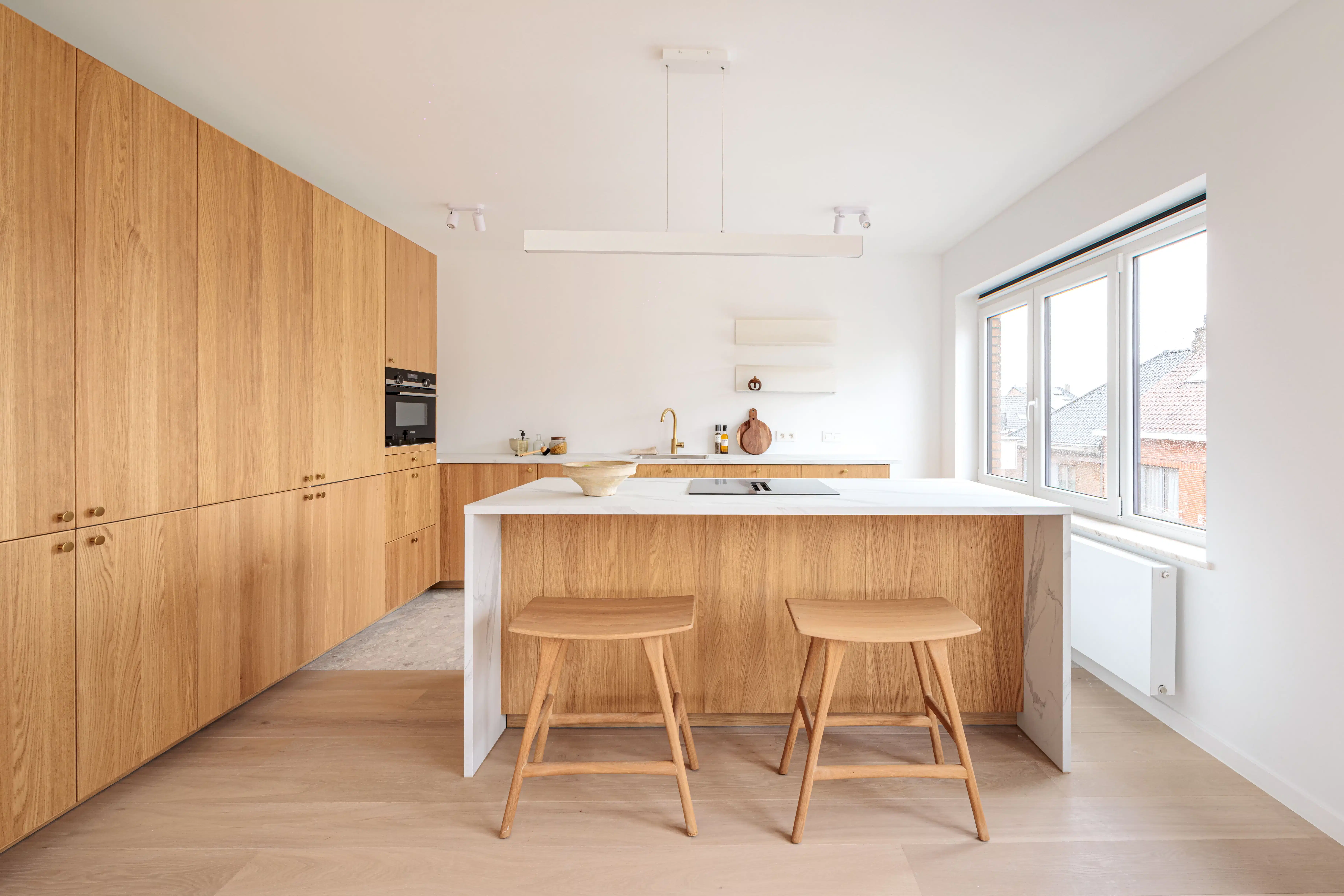 Duplex met 3 slaapkamers te koop in Sint-Pieters-Leeuw foto 6