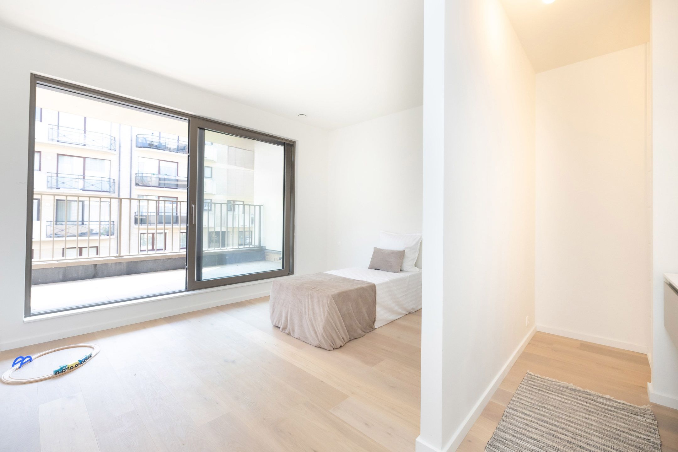 2bed met 27m² terras in het hart van een natuurpark! foto 8