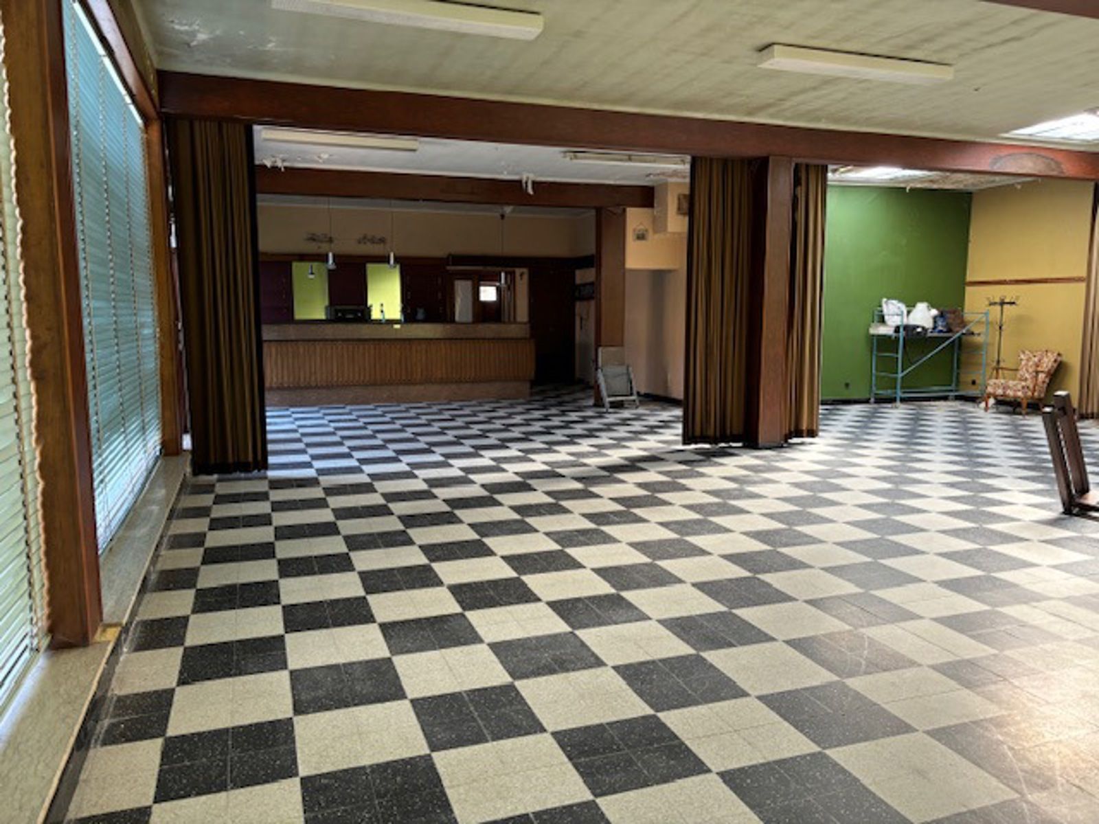 Twee woningen met feestzaal te Budingen (Zoutleeuw) foto 10