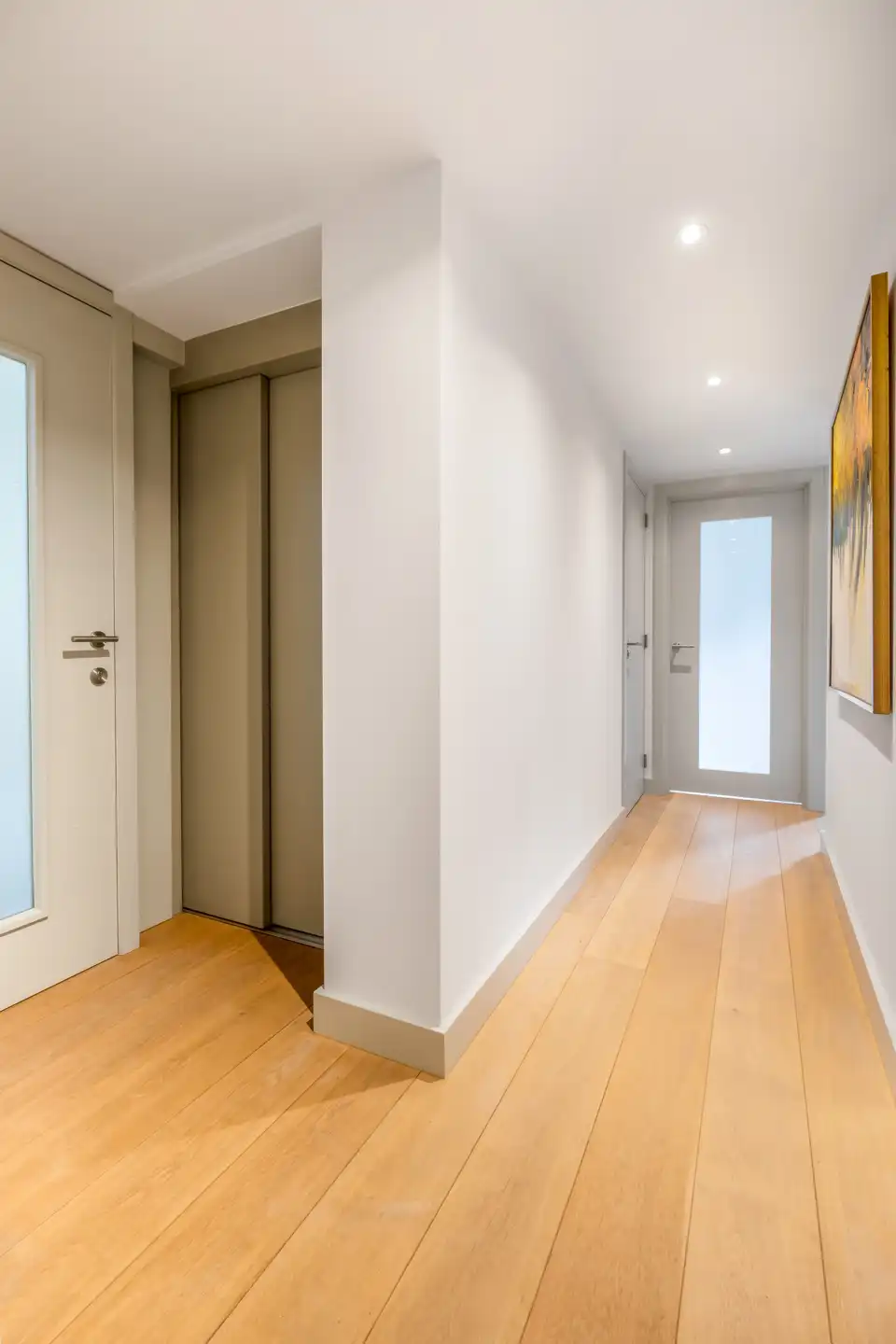 Unieke duplex met lift, terras en optionele parking foto 20