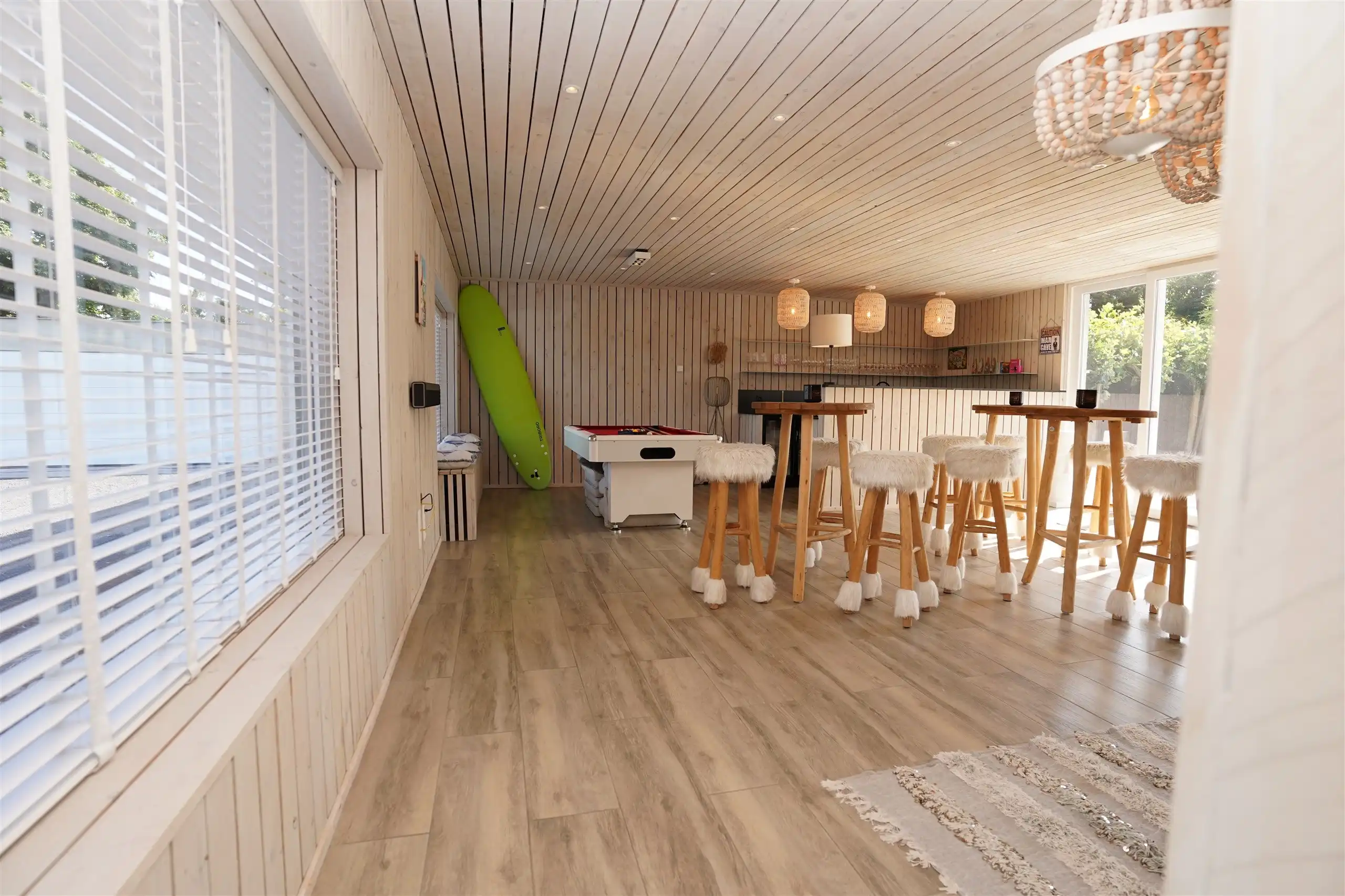 Grote gezinseigendom met 5 SLPK - BUREEL - ZWEMBAD! foto 21