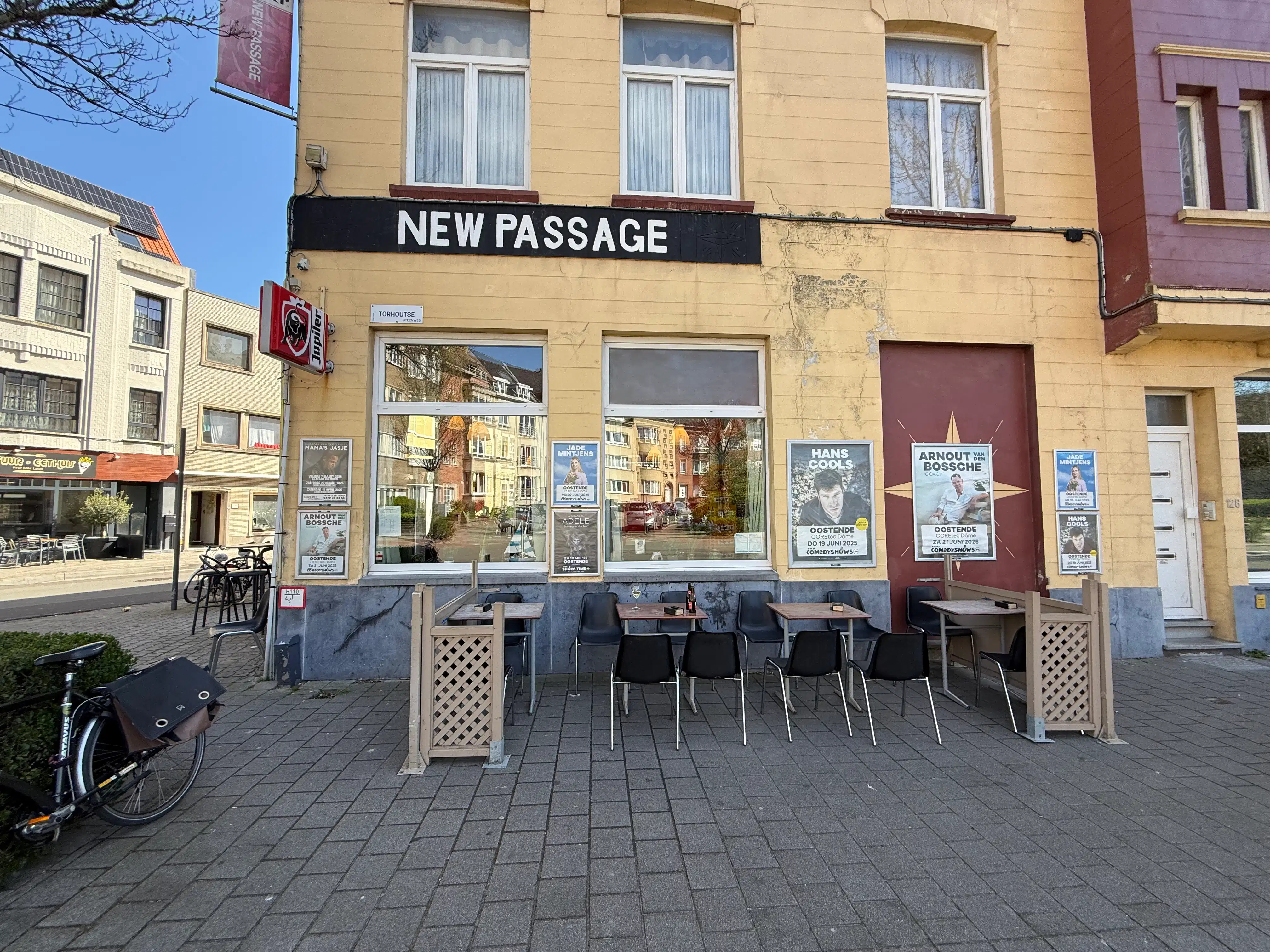 Café New Passage foto 6