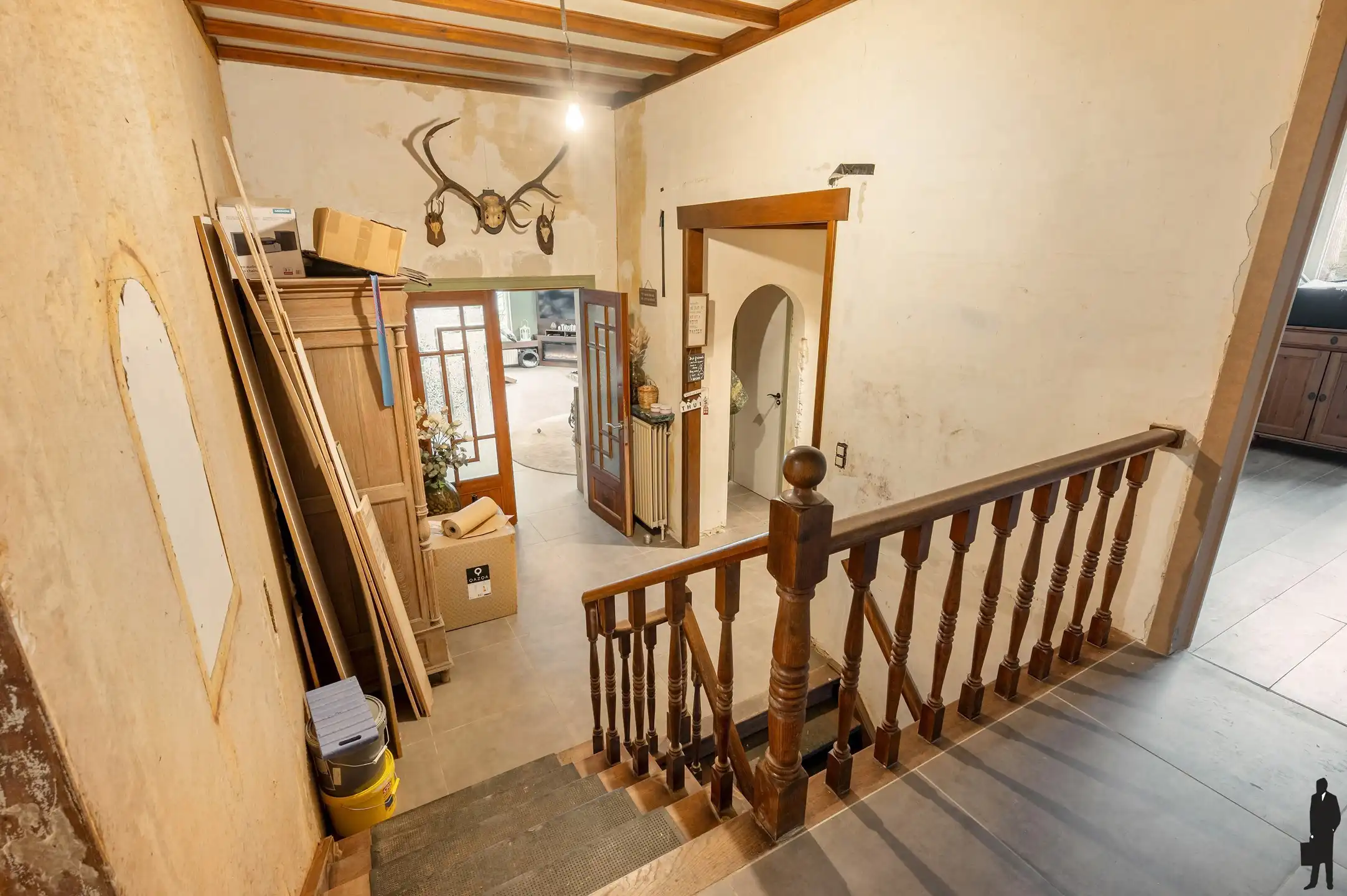 Unieke woning met  4 à 5 slaapkamers foto 29