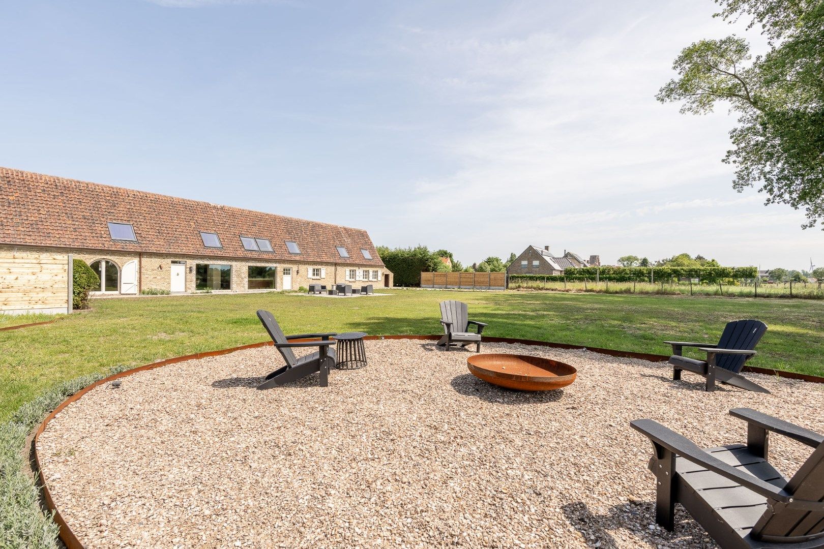 Magnifieke hoevewoning te Lissewege op perceel van 2645m² foto 24