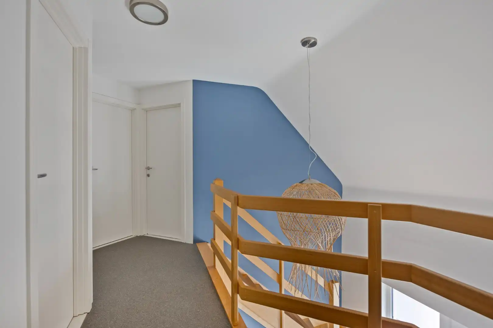 Moderne woning met zeer rustige ligging in Riemst-Millen foto 23