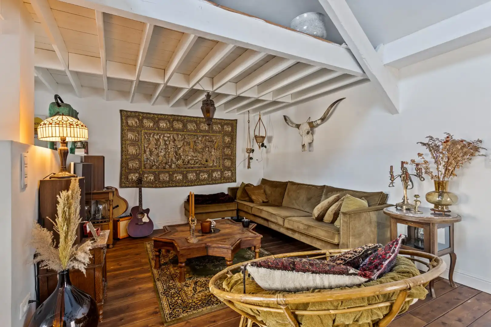 Grote stadswoning met garage - centrum Tongeren foto 13